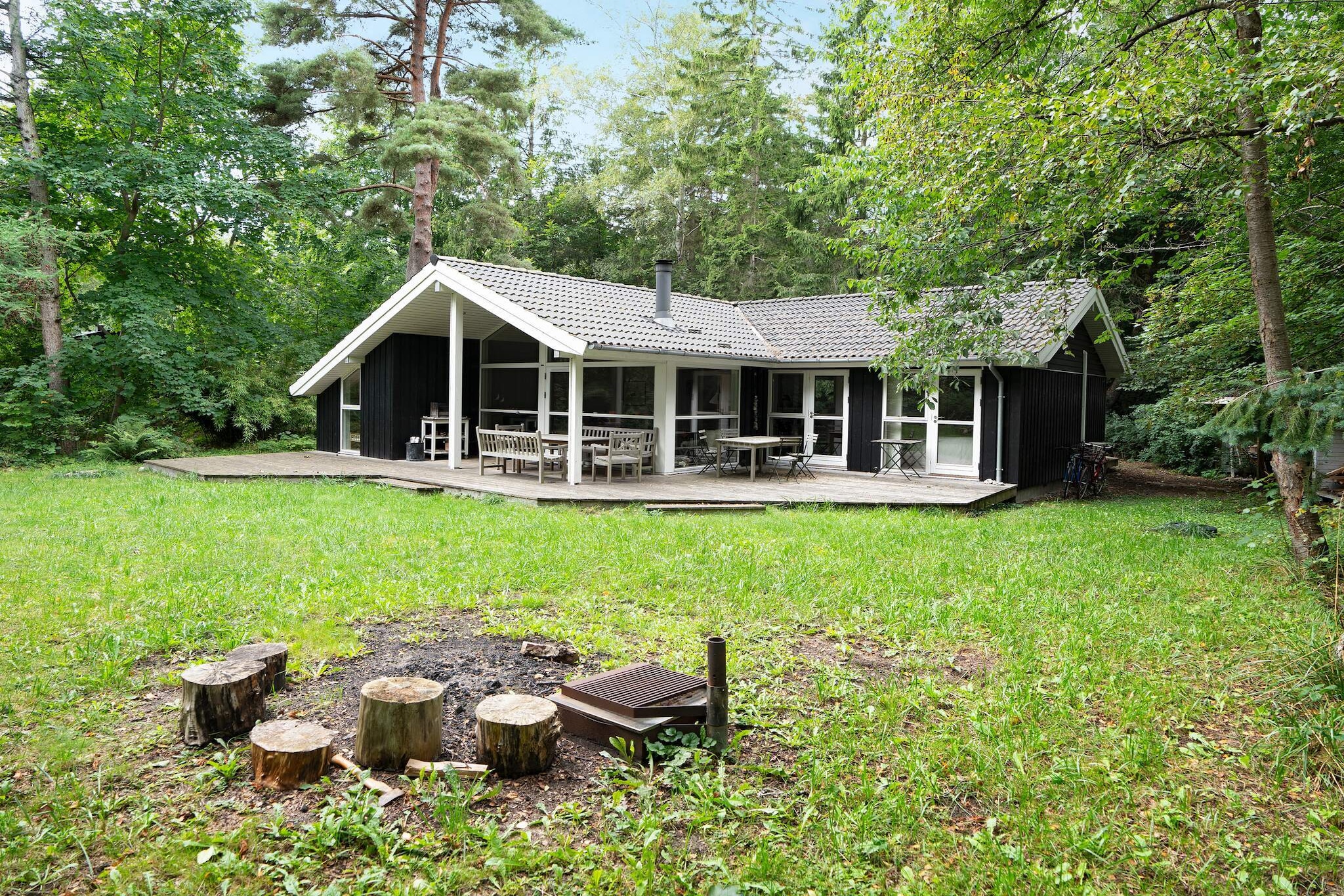 6 persoons vakantie huis in Vejby-By Traum