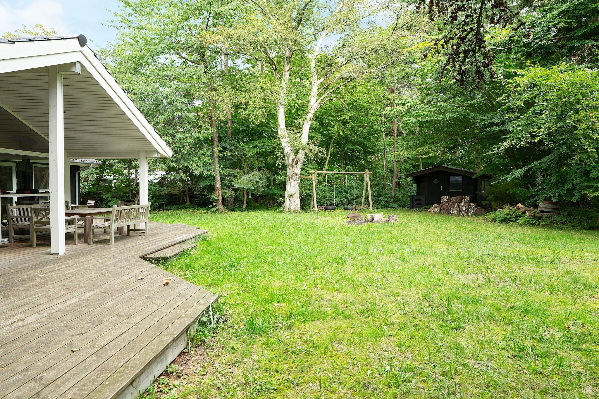 6 persoons vakantie huis in Vejby-By Traum - Uitzicht