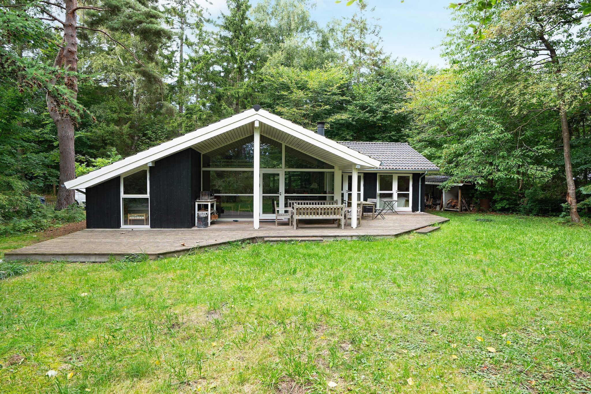 6 persoons vakantie huis in Vejby-By Traum - Uitzicht