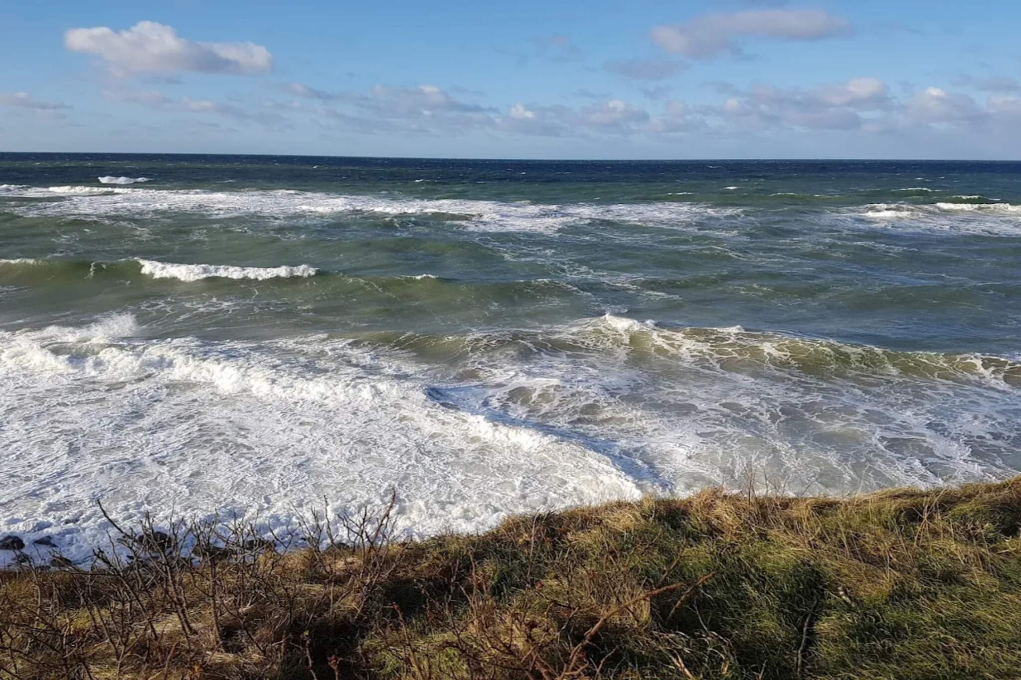 6 persoons vakantie huis in Vejby-By Traum - Waterzicht