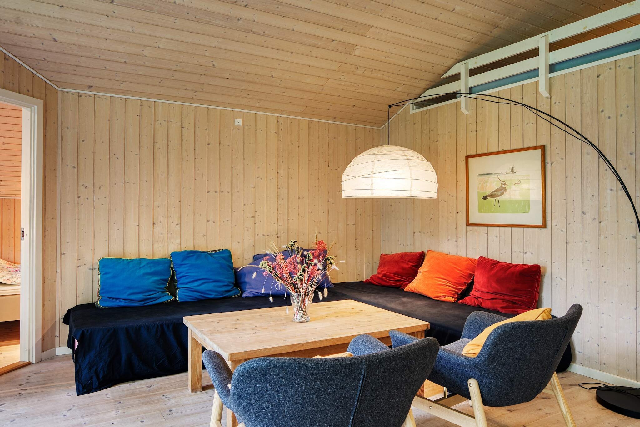 6 persoons vakantie huis in Vejby-By Traum - Binnen