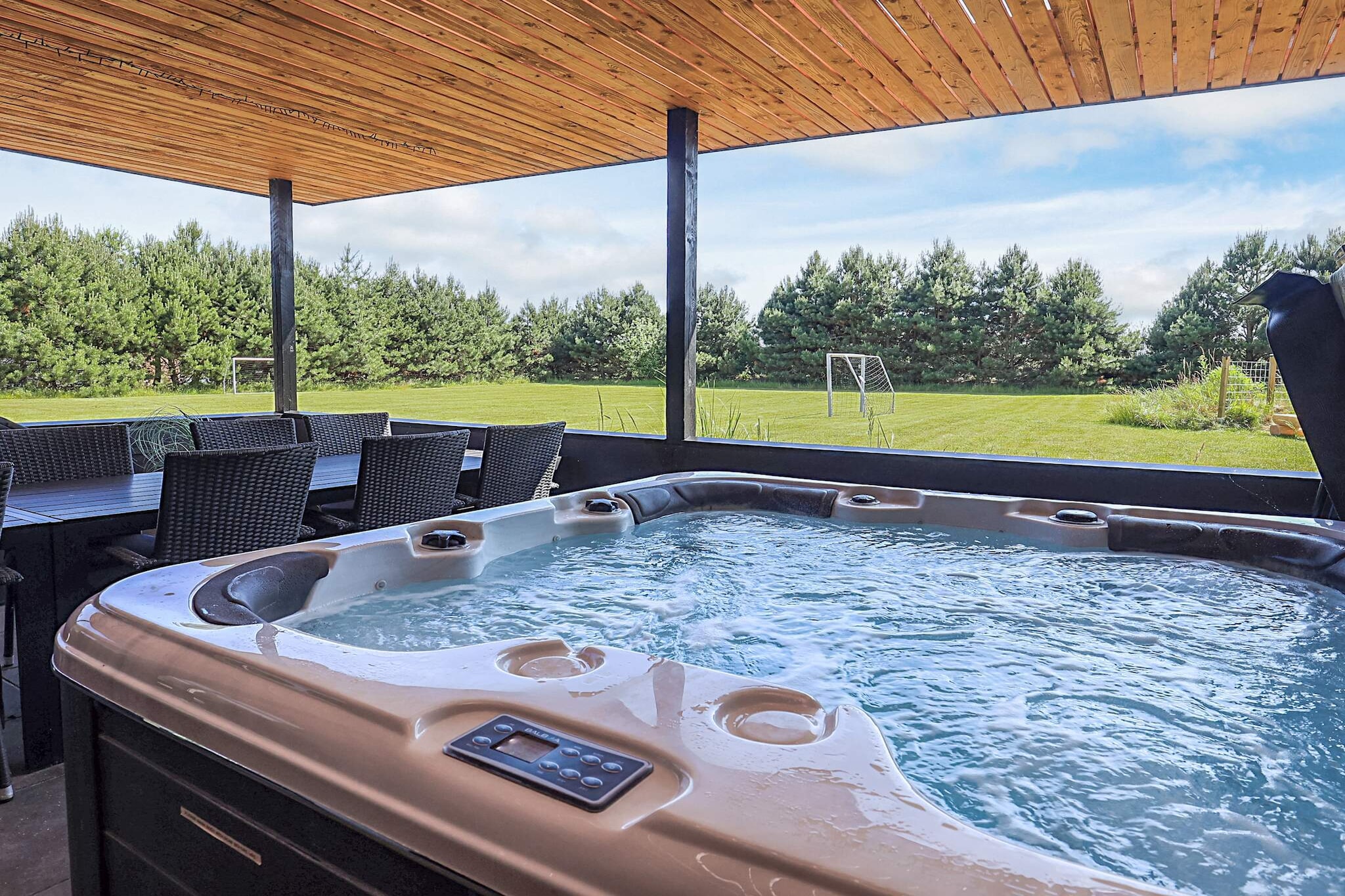 Maison de vacances pour 14 a Væggerløse-By Traum