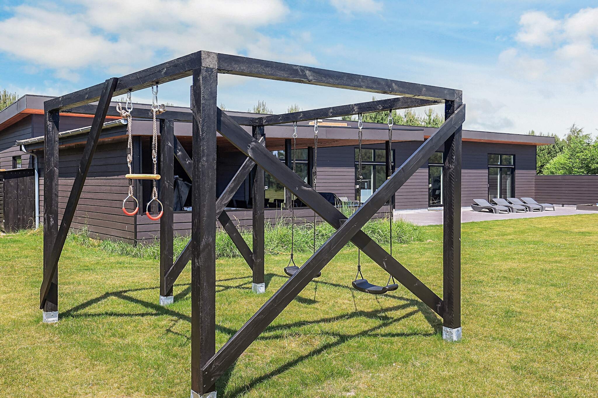 14 persoons vakantie huis in Væggerløse-By Traum-Uitzicht