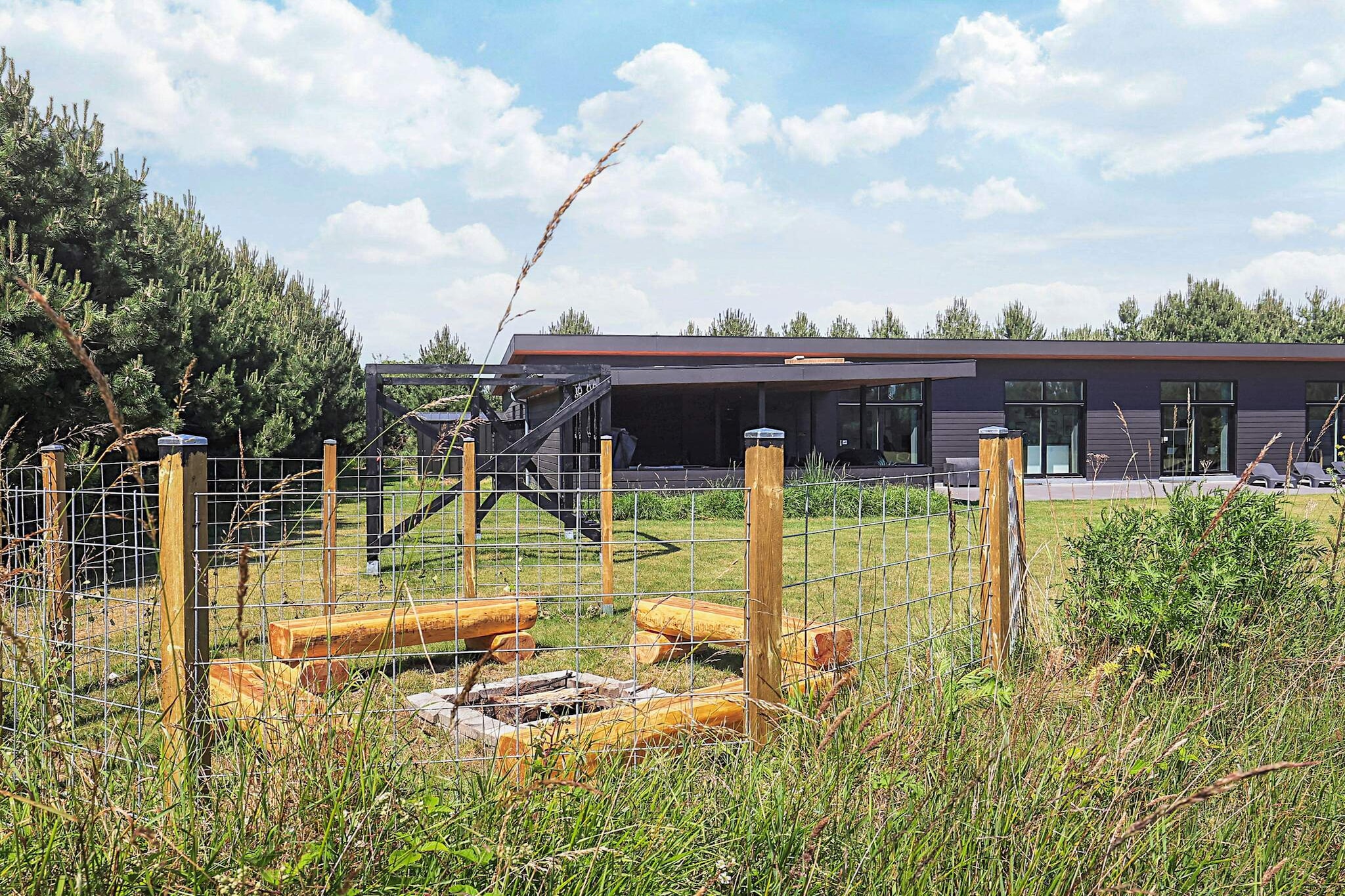 14 persoons vakantie huis in Væggerløse-By Traum-Uitzicht
