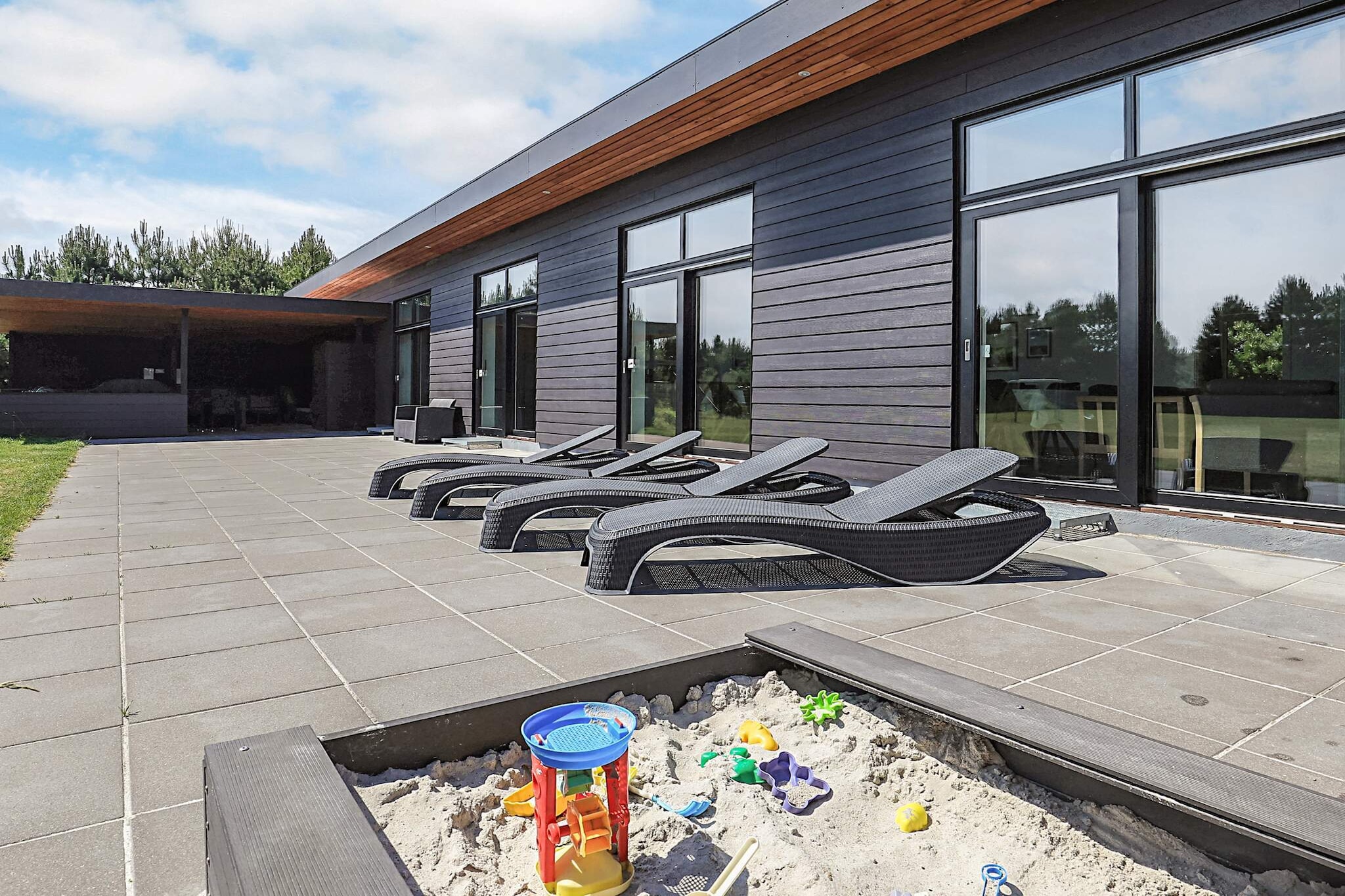 14 persoons vakantie huis in Væggerløse-By Traum