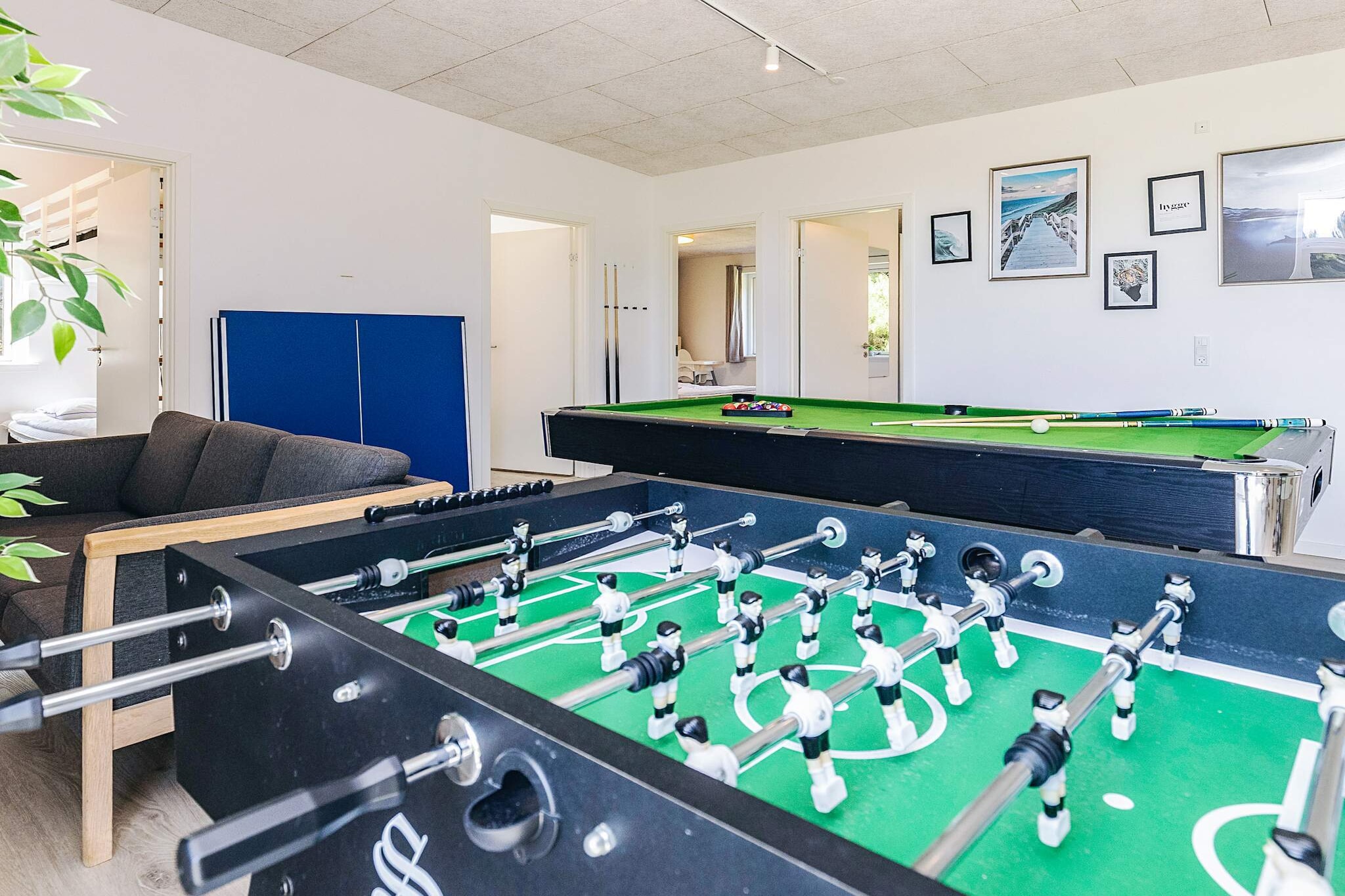 14 persoons vakantie huis in Væggerløse-By Traum - Binnen