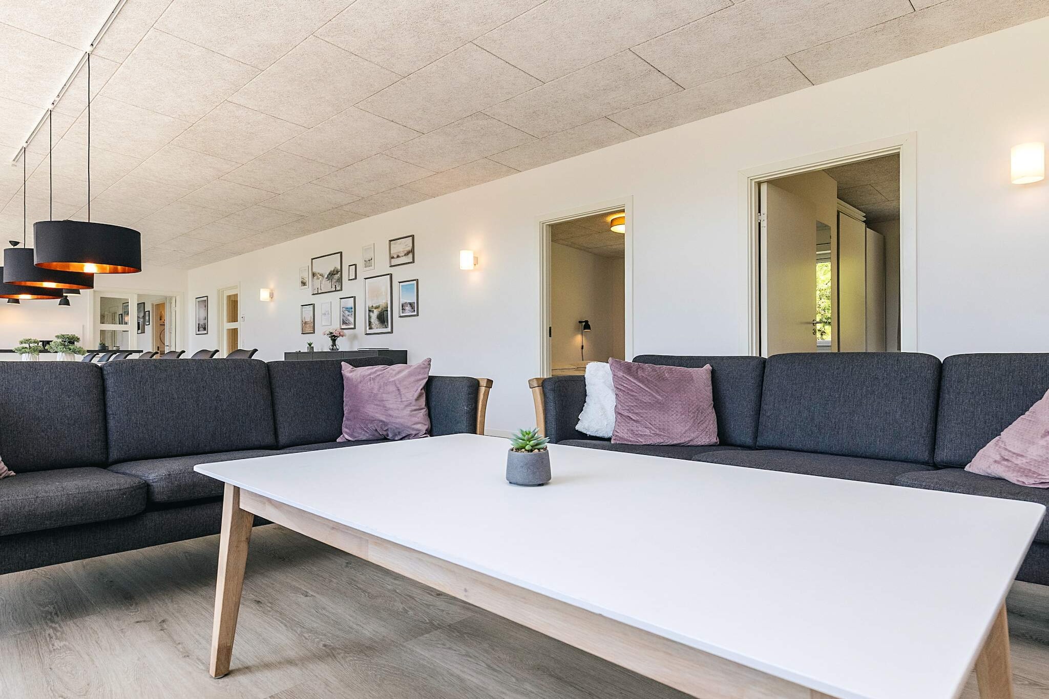 14 persoons vakantie huis in Væggerløse-By Traum - Binnen