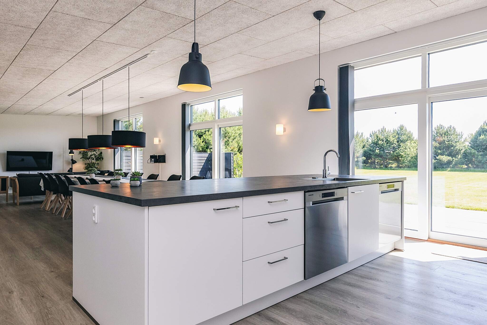 14 persoons vakantie huis in Væggerløse-By Traum - Binnen