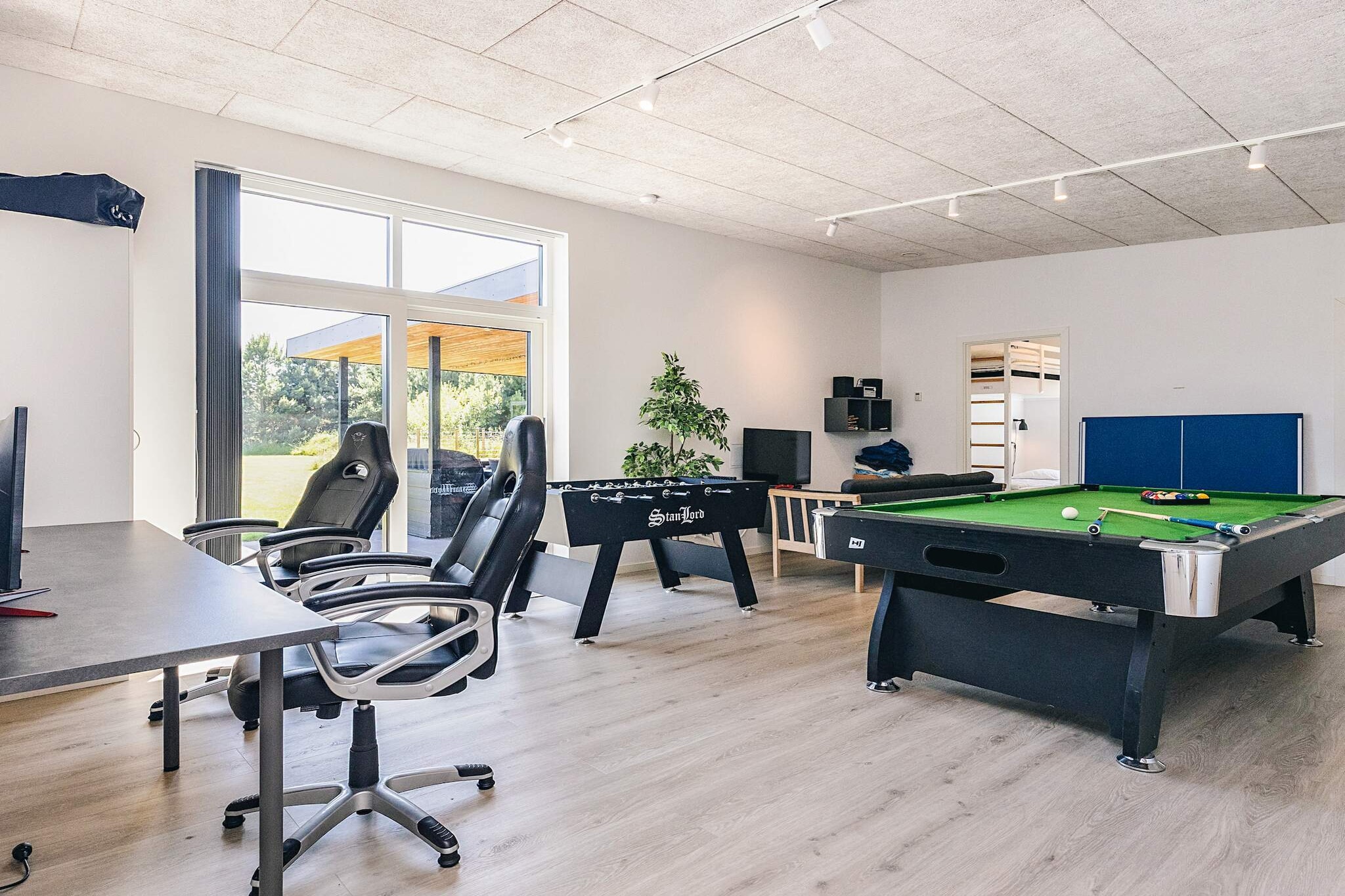 14 persoons vakantie huis in Væggerløse-By Traum - Binnen