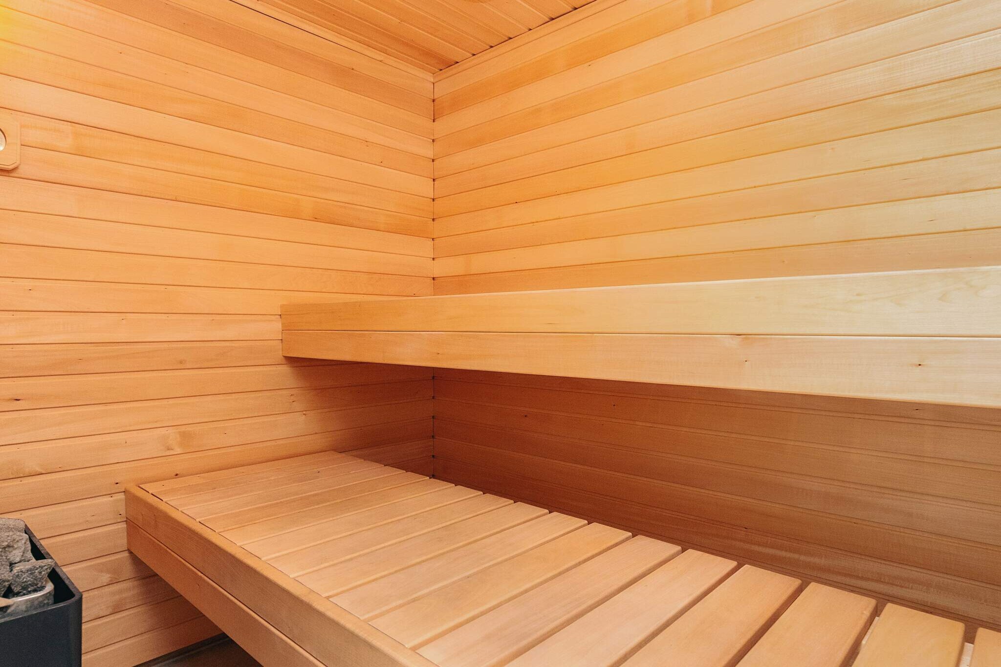 14 persoons vakantie huis in Væggerløse-By Traum - Sauna