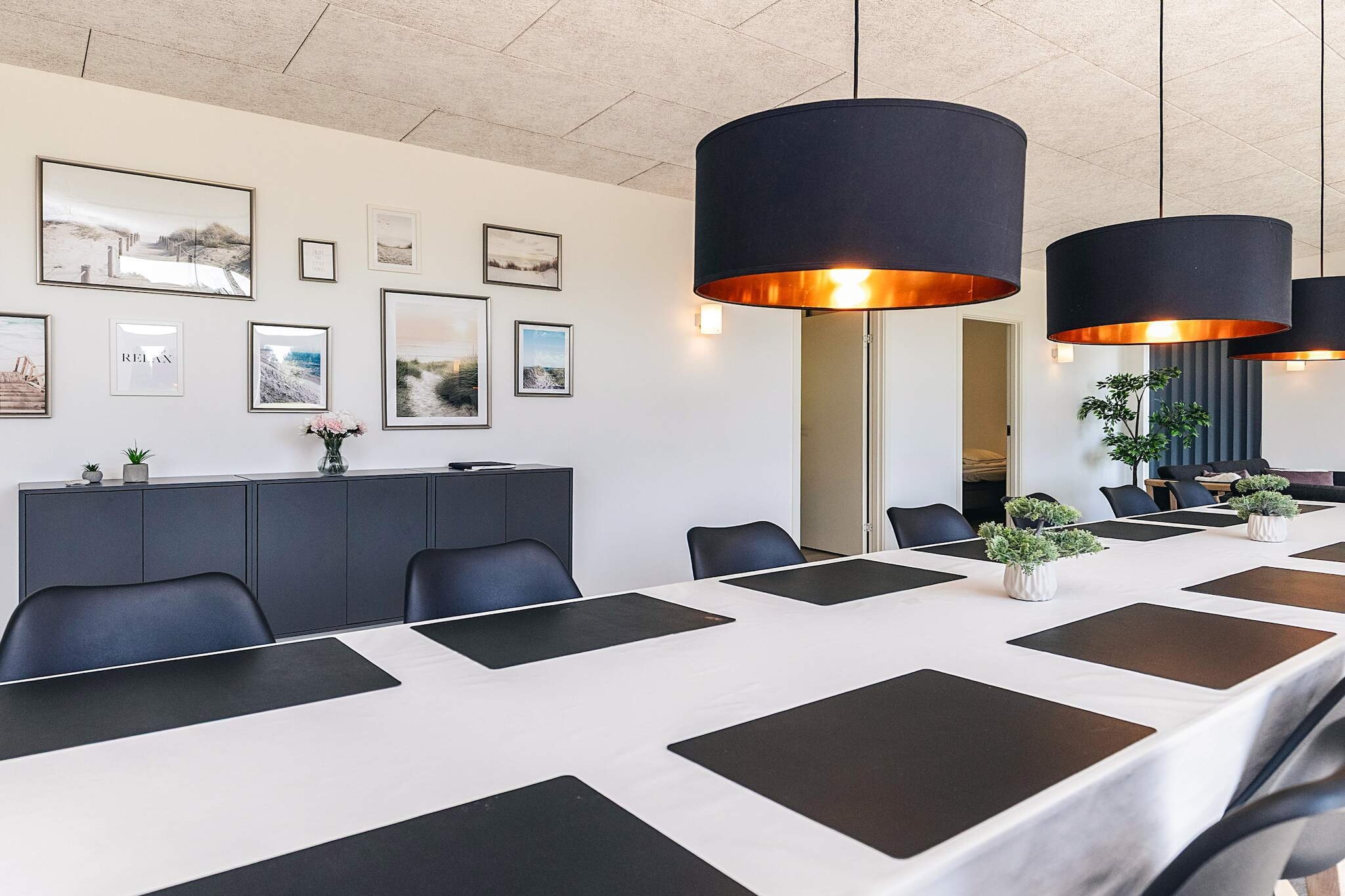 14 persoons vakantie huis in Væggerløse-By Traum - Binnen