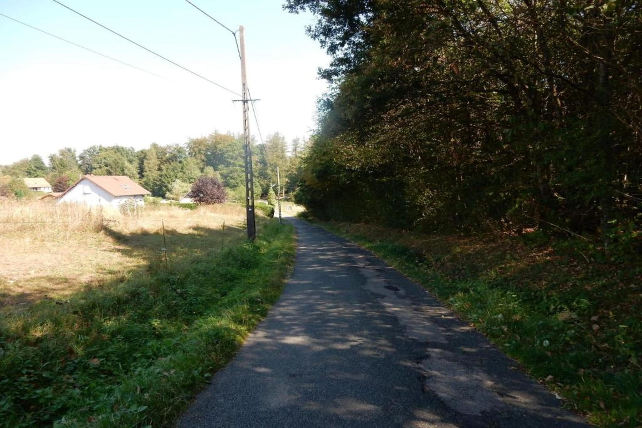 GITE ARC EN CIEL/MARTIN-Gebieden zomer 20km