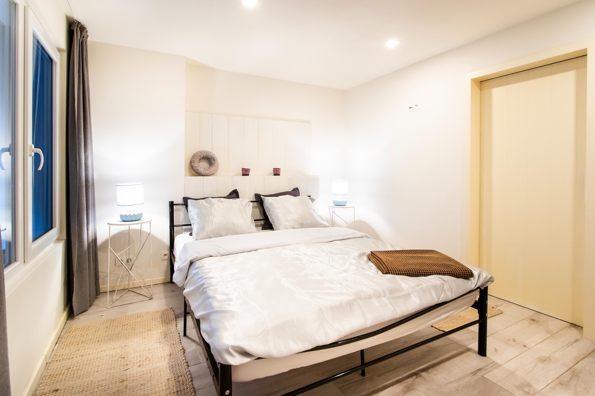 Clement at Sea-Bedroom