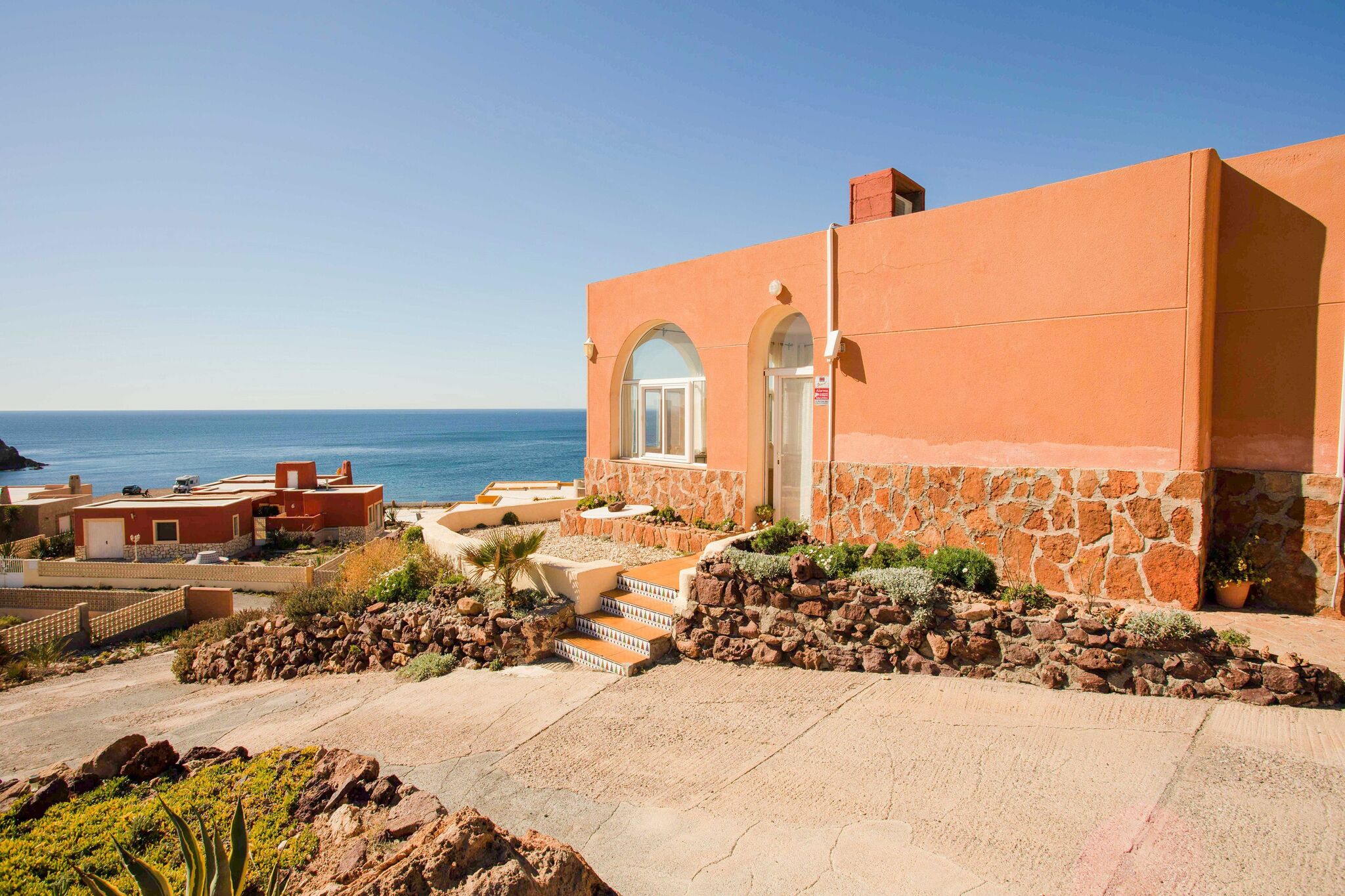 Gezellige villa in Cabo de Gata