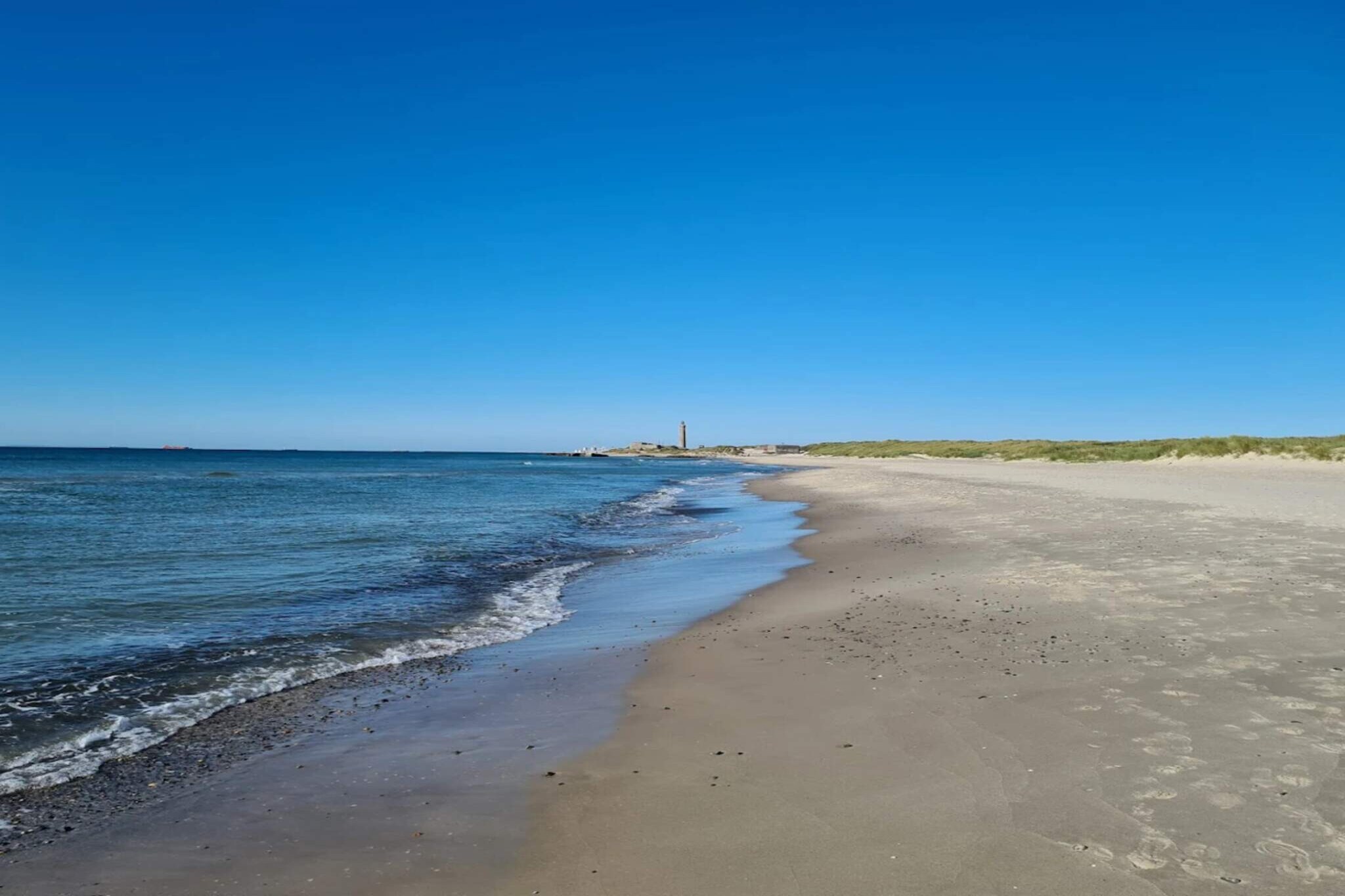 8-Personen-Haus in Skagen-By-Wasserblick