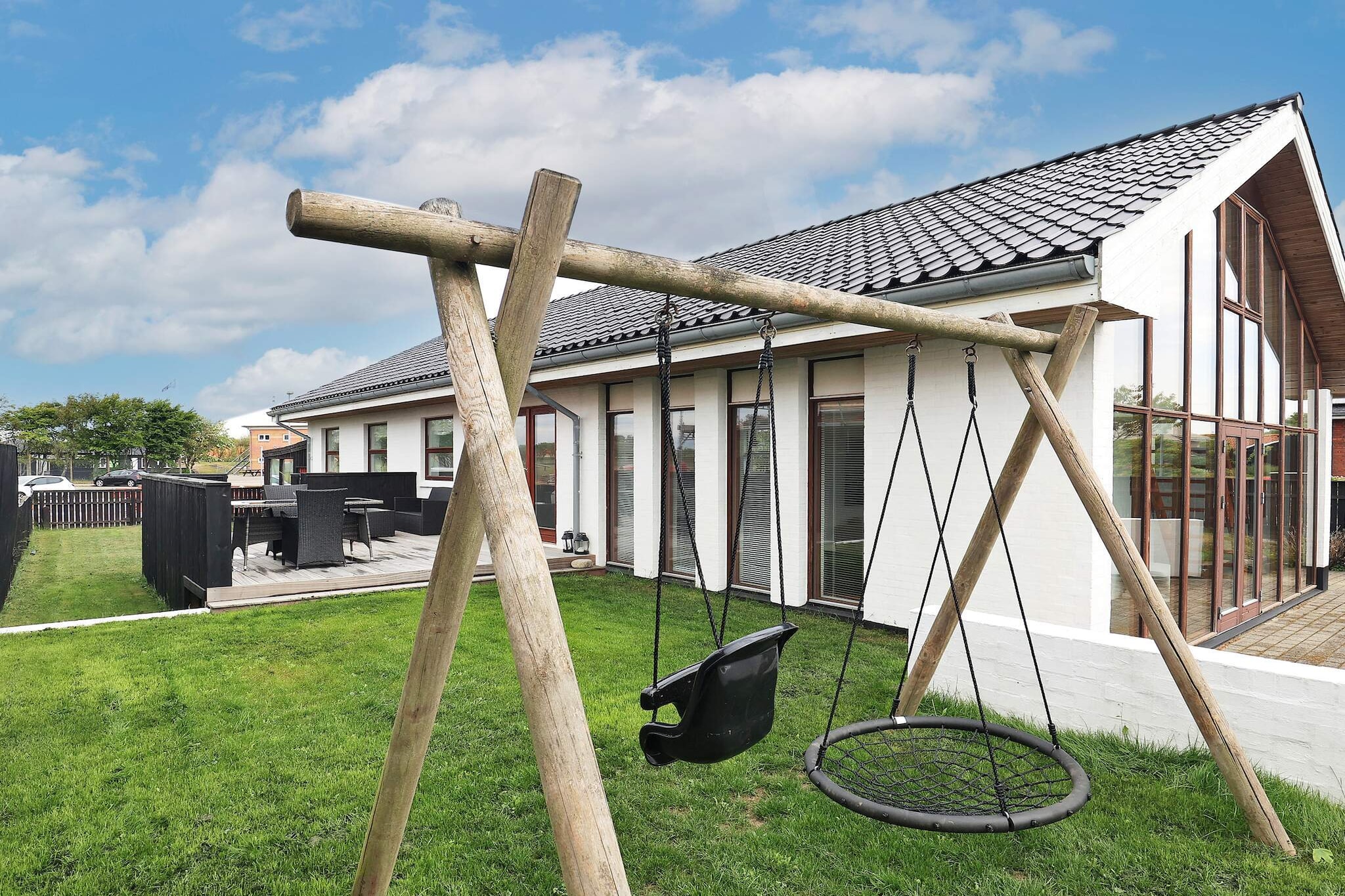8-Personen-Haus in Skagen-By