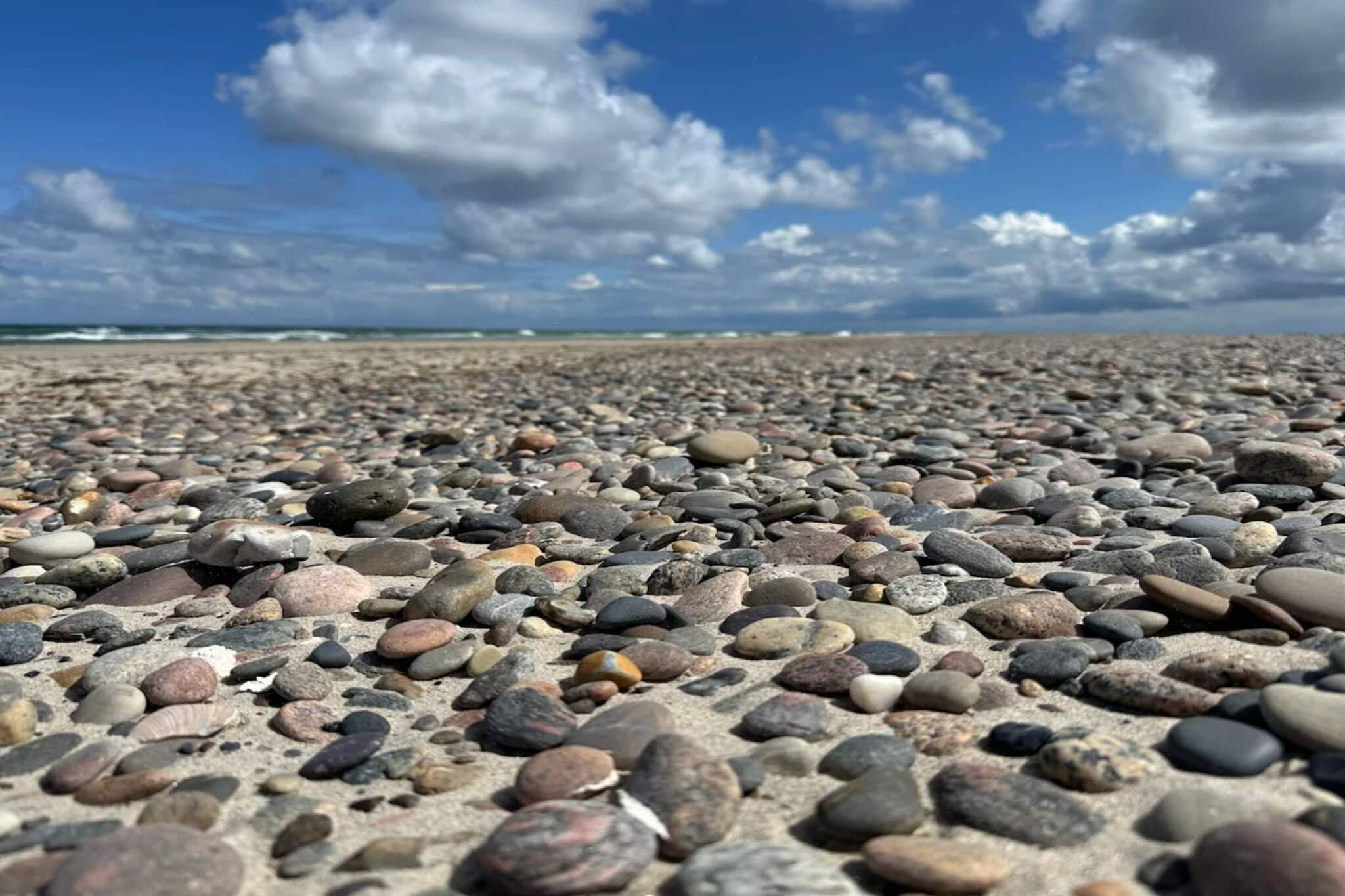 8-Personen-Haus in Skagen-By - Wasserblick