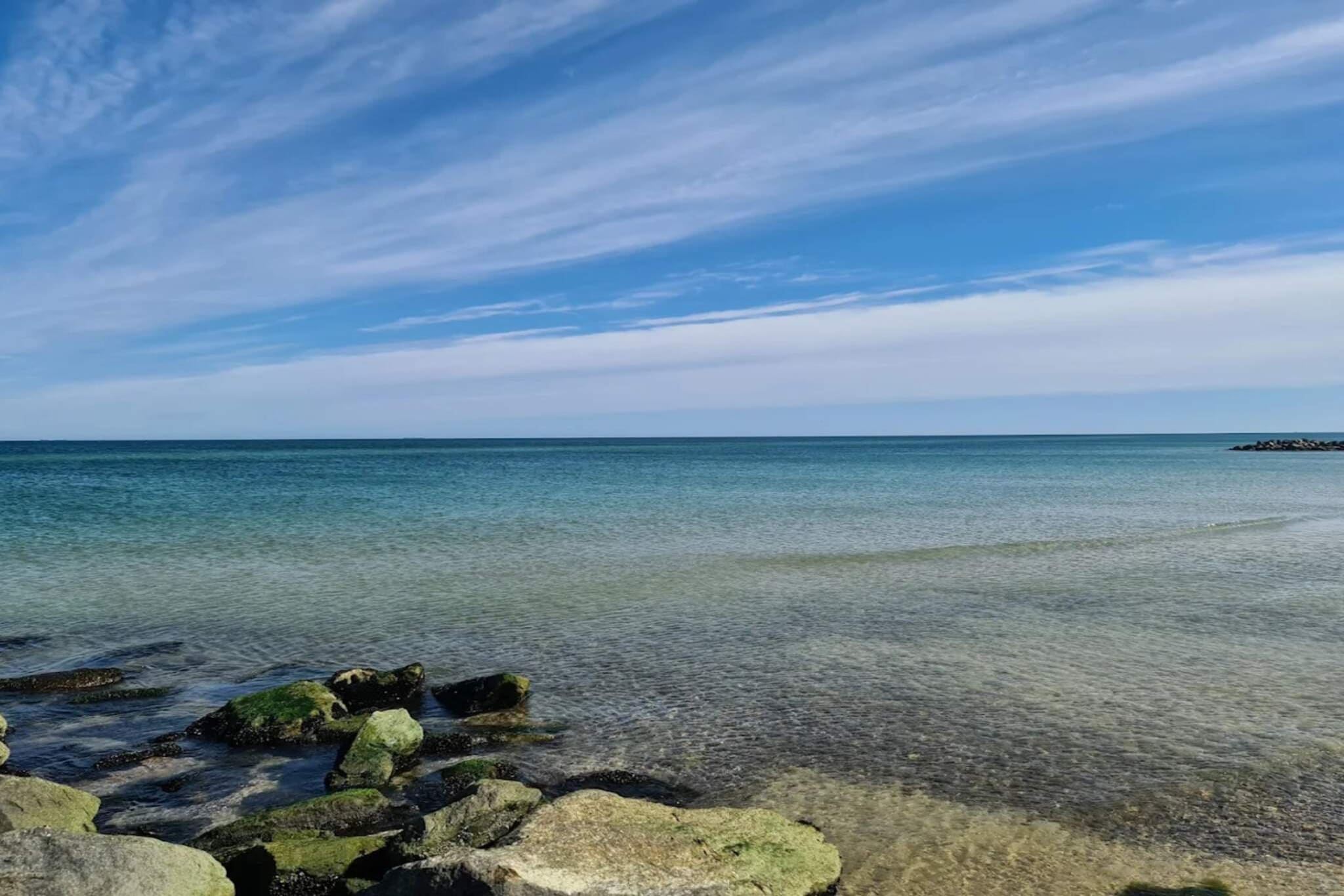8-Personen-Haus in Skagen-By - Wasserblick