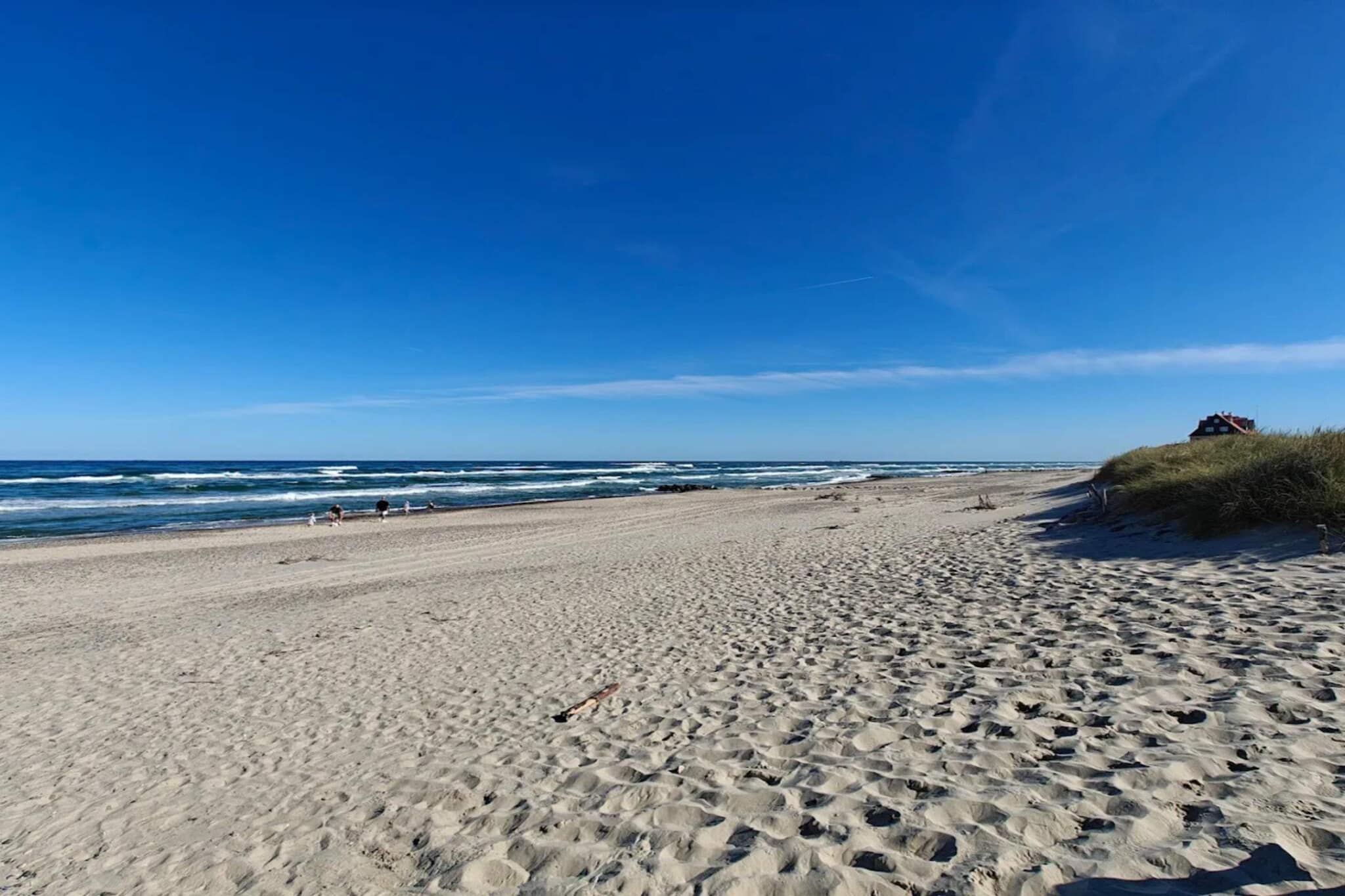 8-Personen-Haus in Skagen-By - Wasserblick