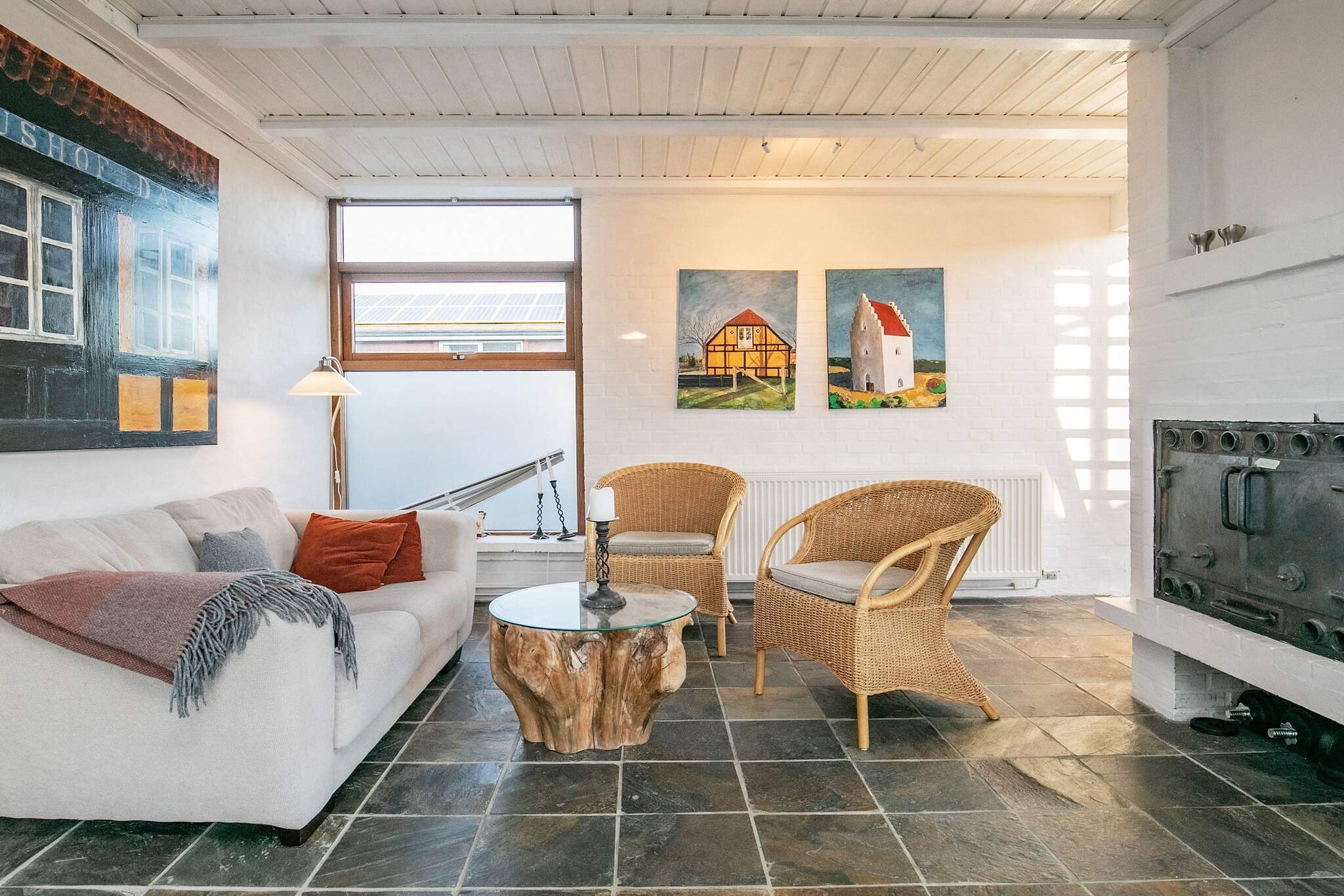 8-Personen-Haus in Skagen-By - Innenbereich