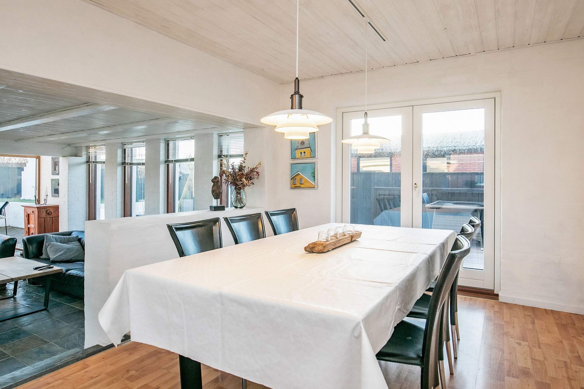 8-Personen-Haus in Skagen-By - Innenbereich