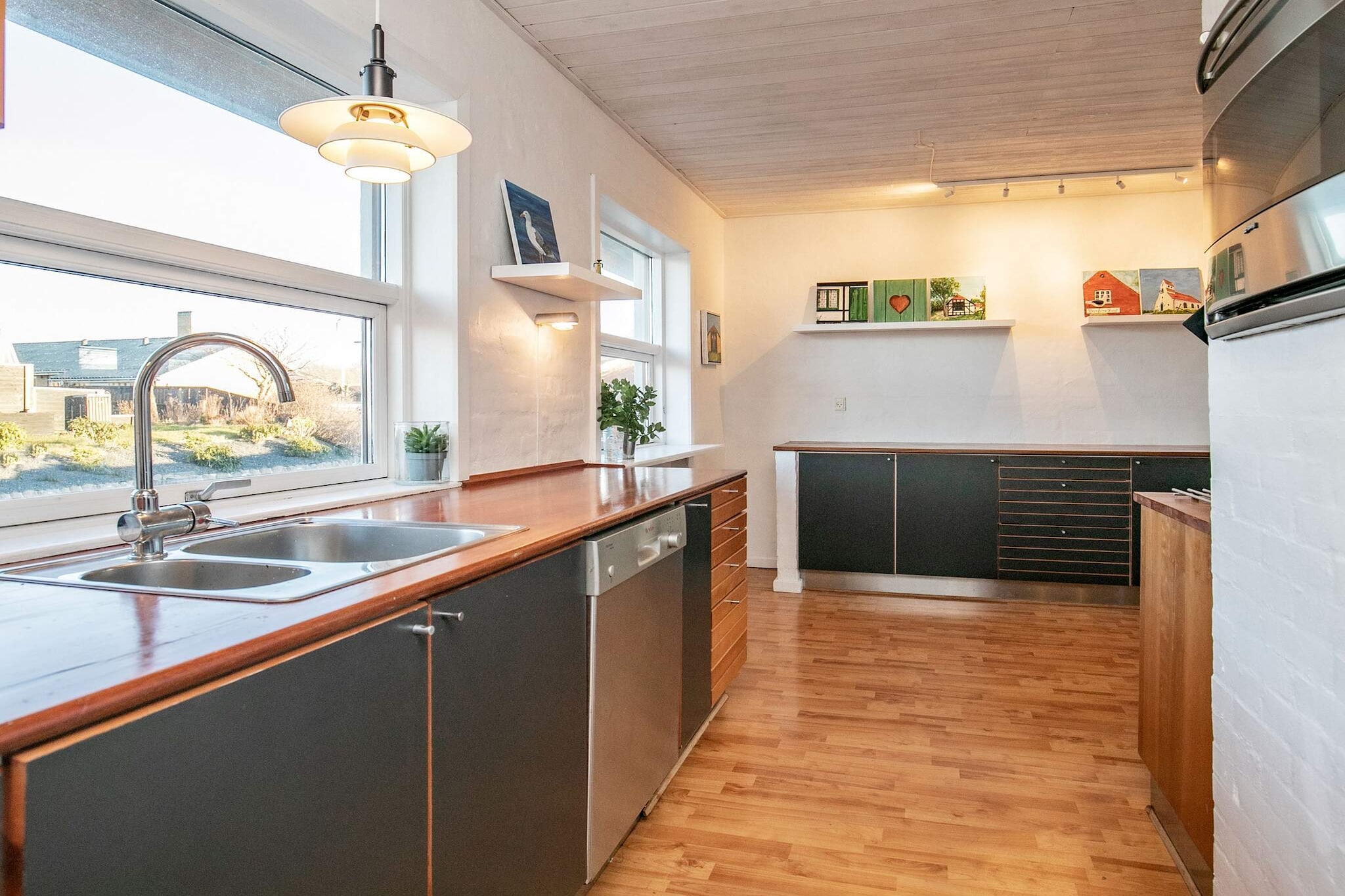 8-Personen-Haus in Skagen-By - Innenbereich