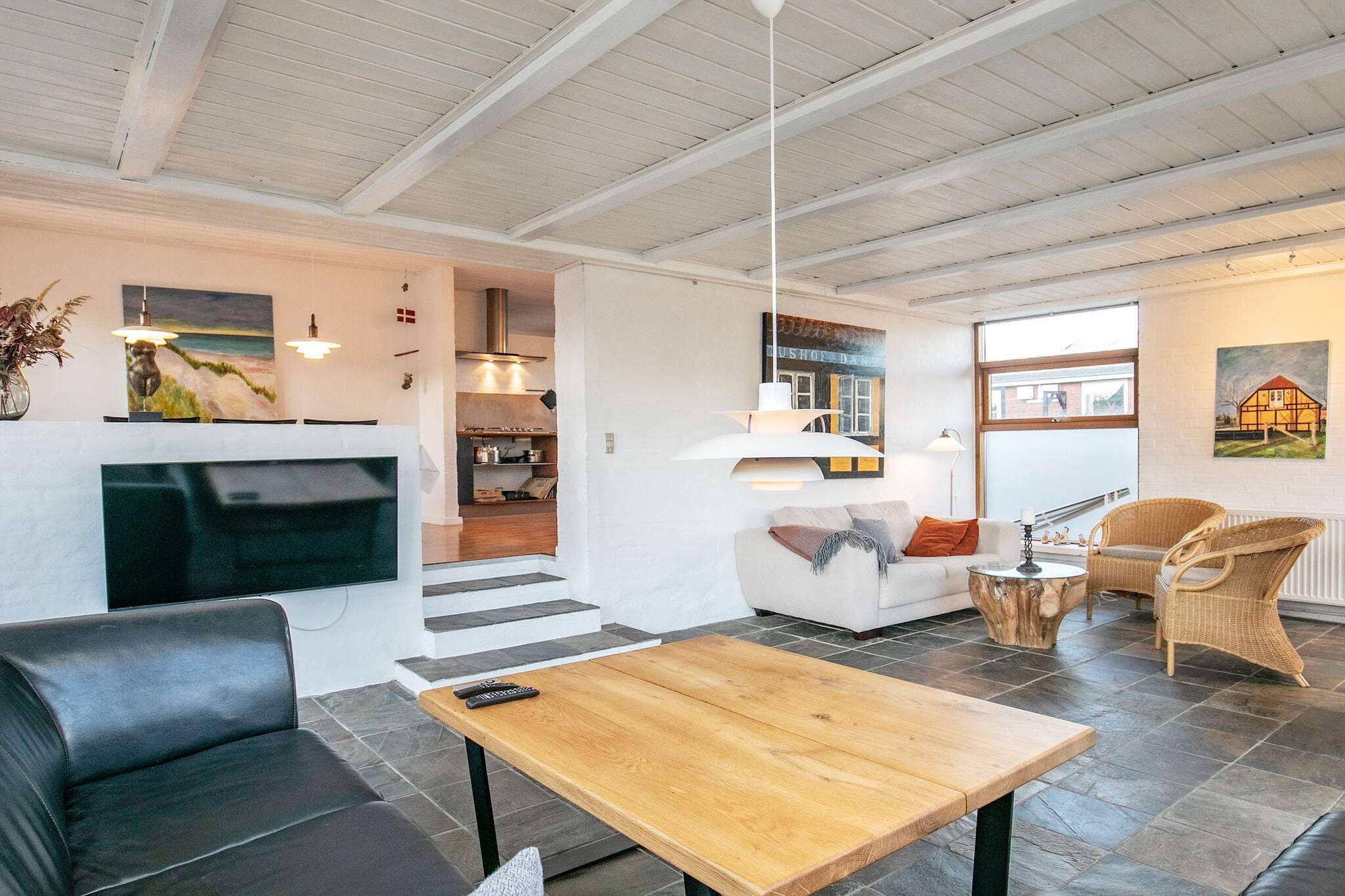 8-Personen-Haus in Skagen-By - Innenbereich