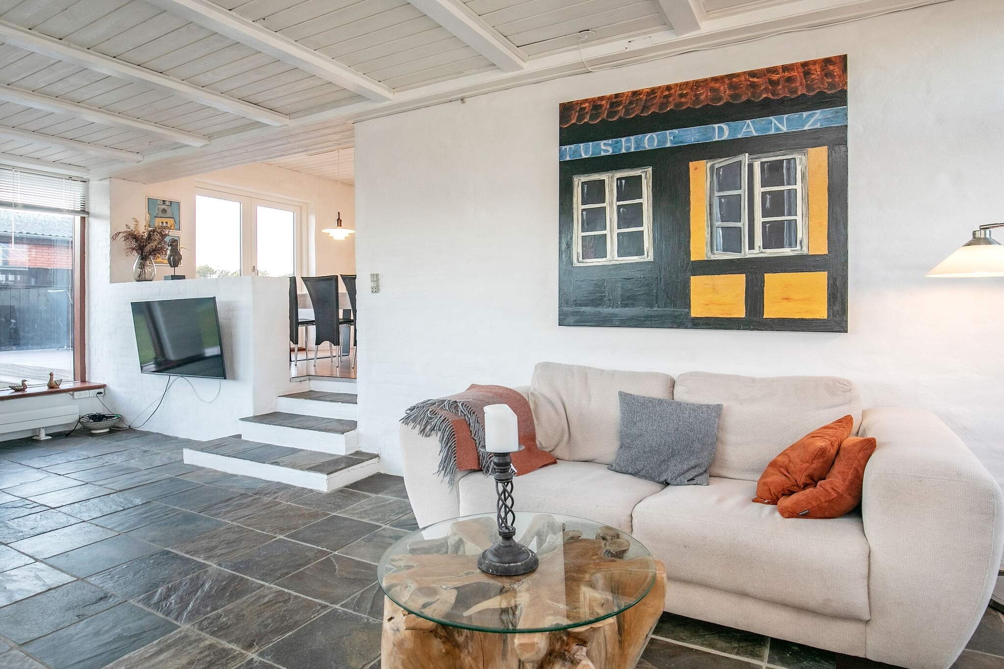 8-Personen-Haus in Skagen-By - Innenbereich