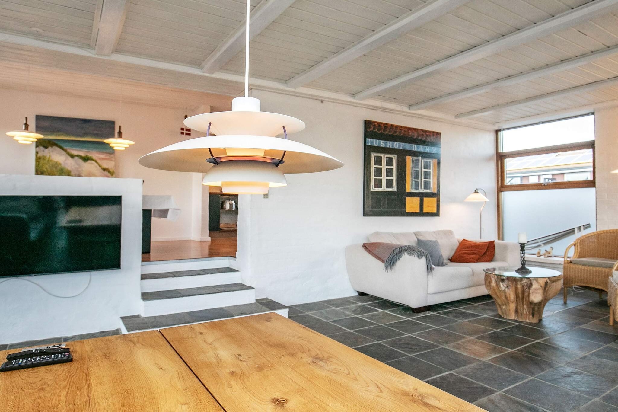 8-Personen-Haus in Skagen-By - Innenbereich