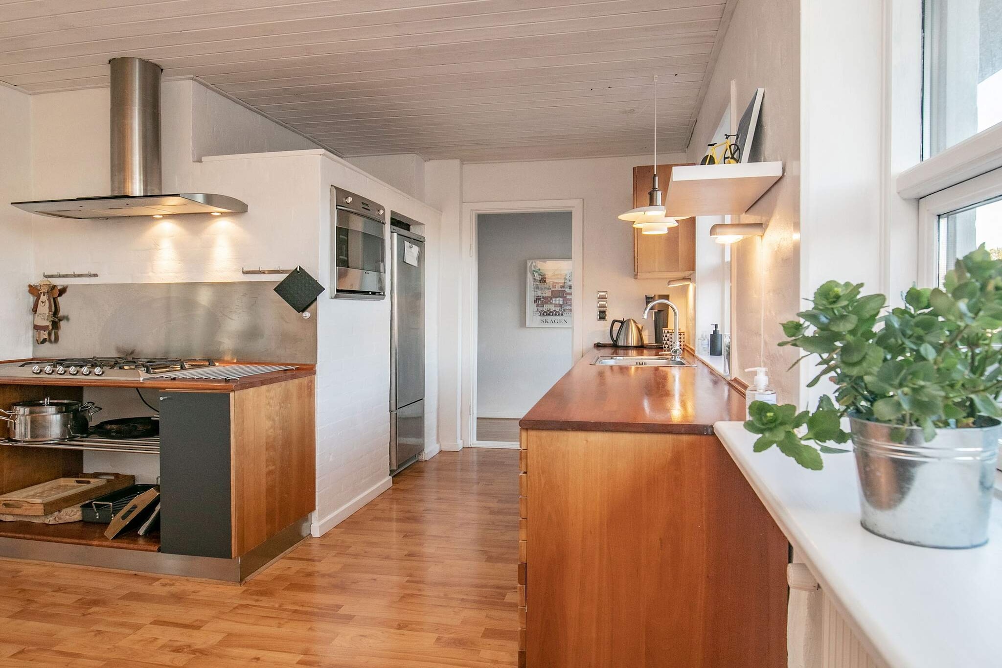 8-Personen-Haus in Skagen-By - Innenbereich