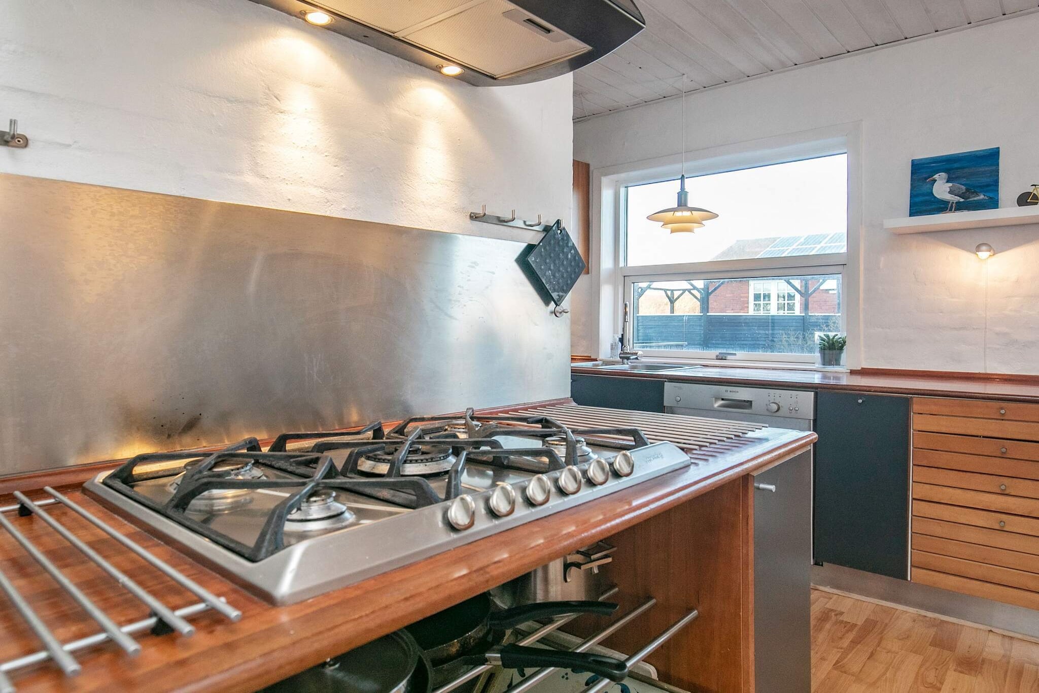 8-Personen-Haus in Skagen-By - Innenbereich