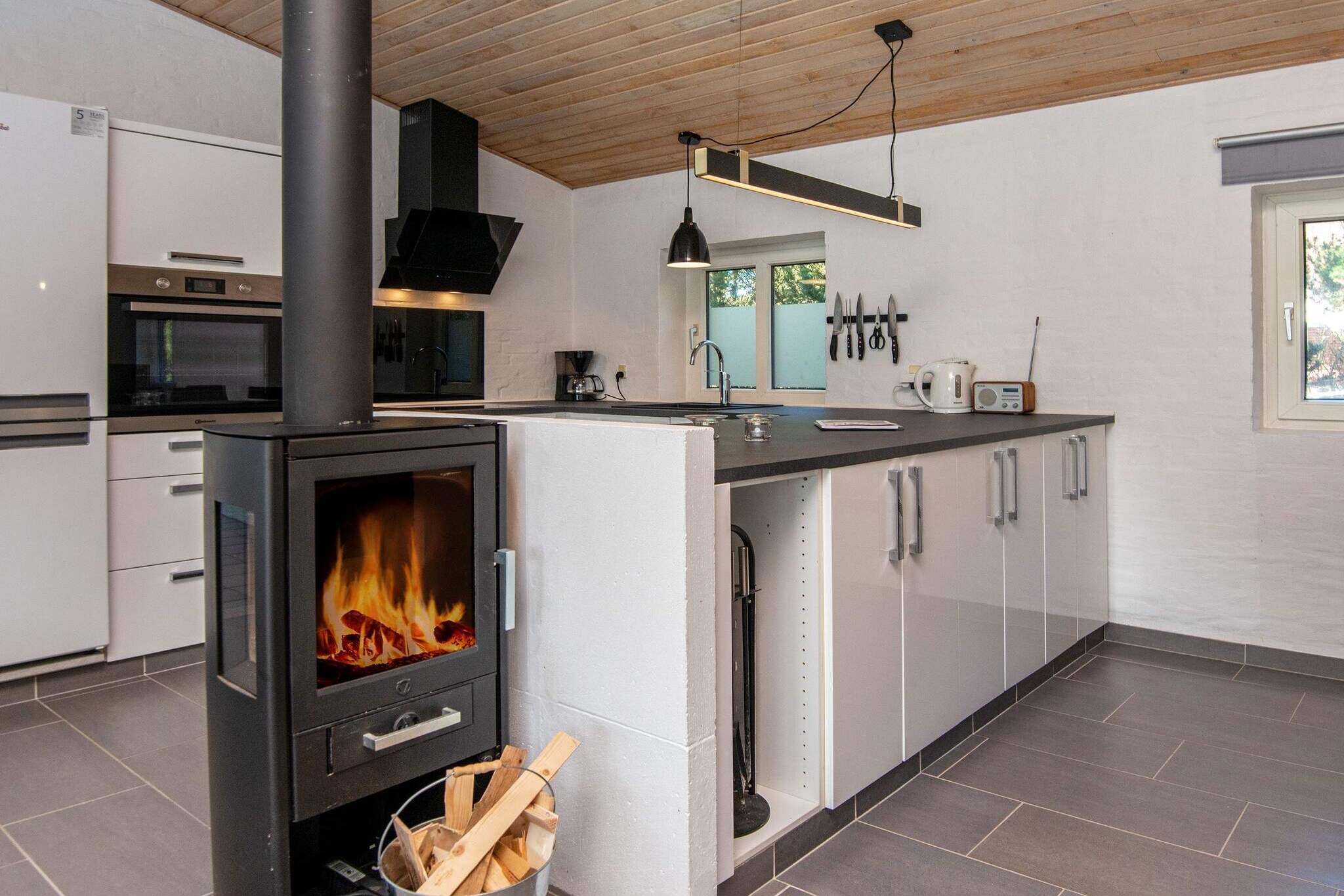 Luxuriöse Unterkunft in Toftum