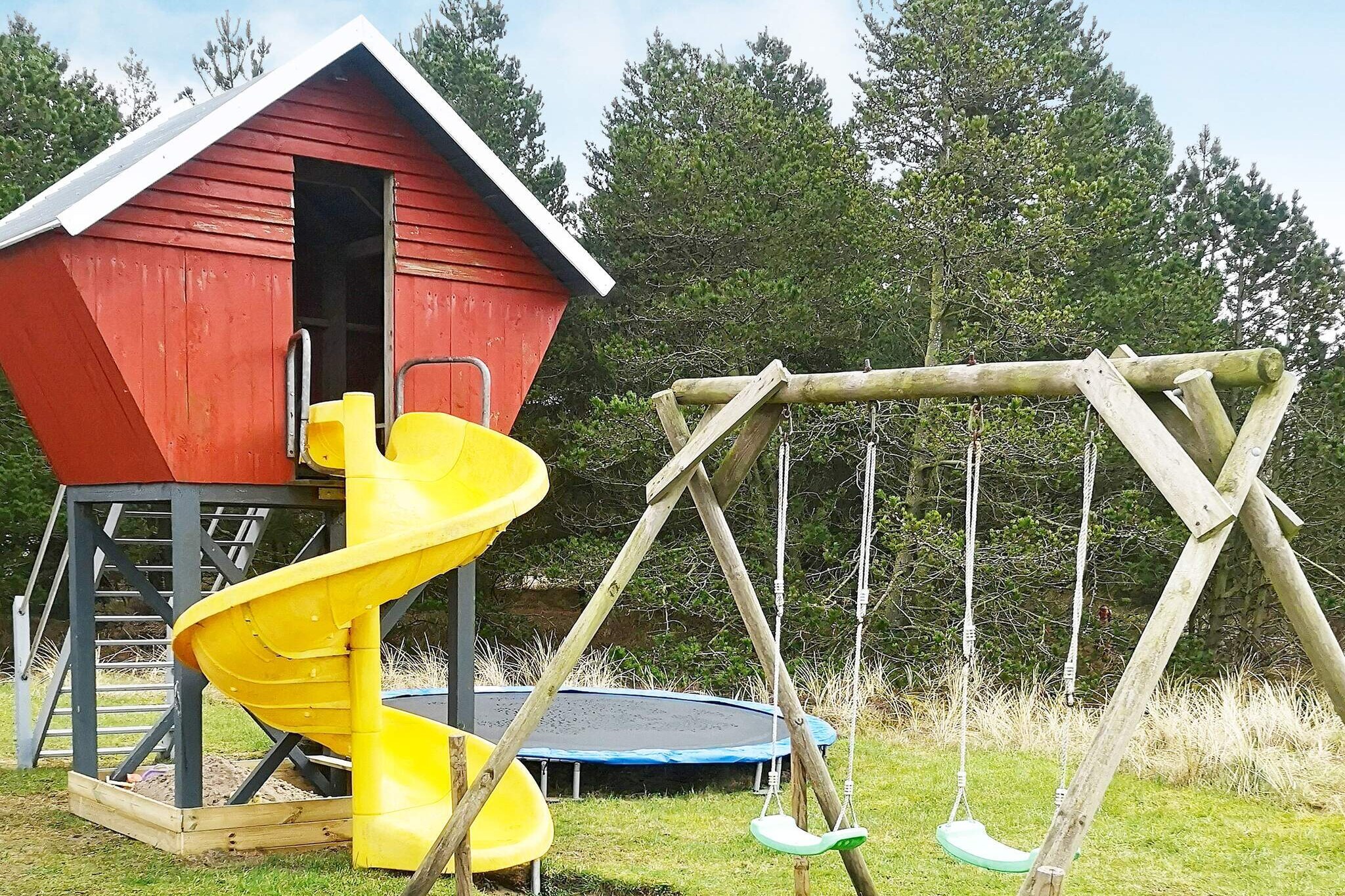 Luxuriöse Unterkunft in Toftum