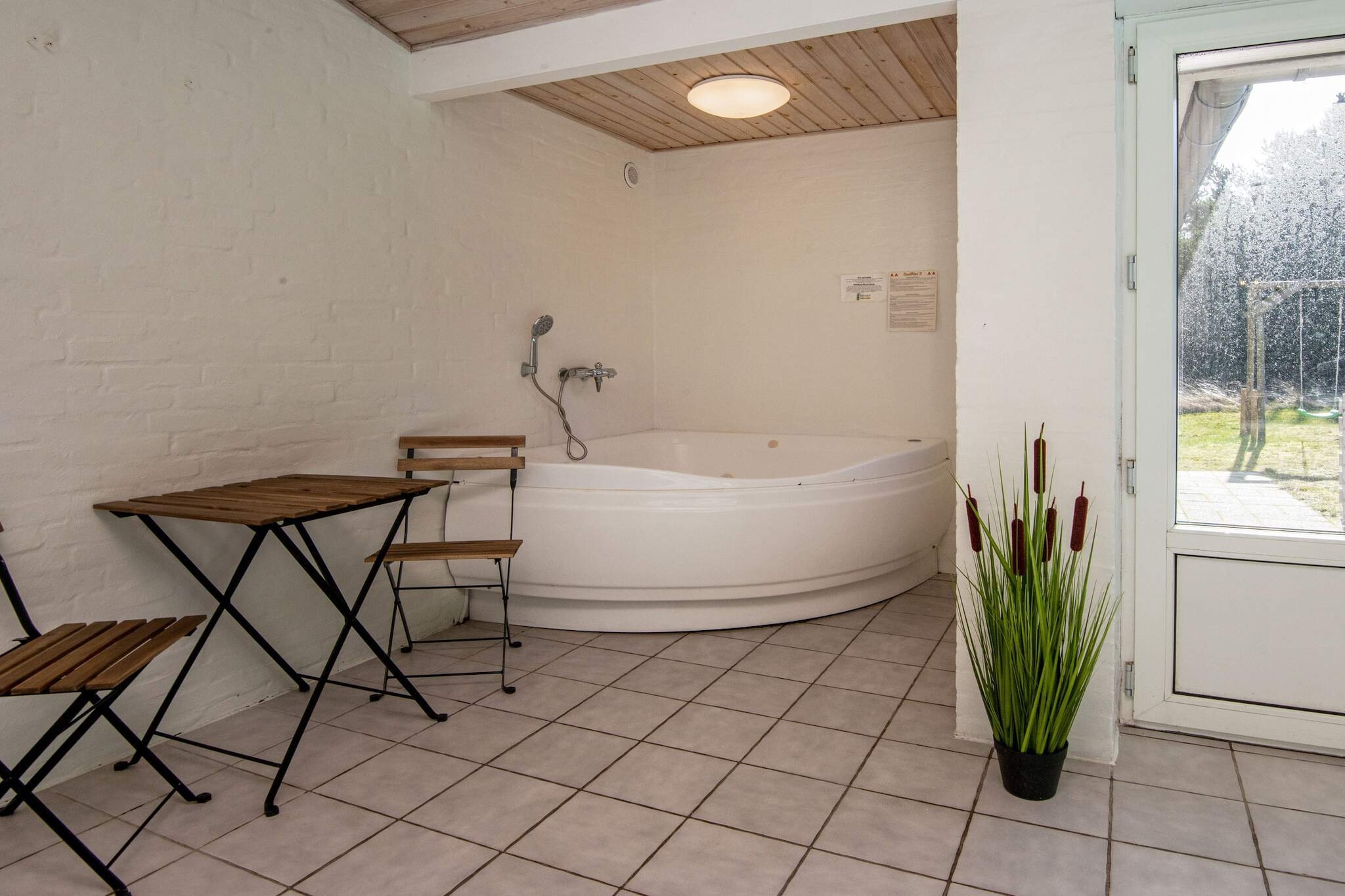 Retraite de luxe à Toftum - Spa