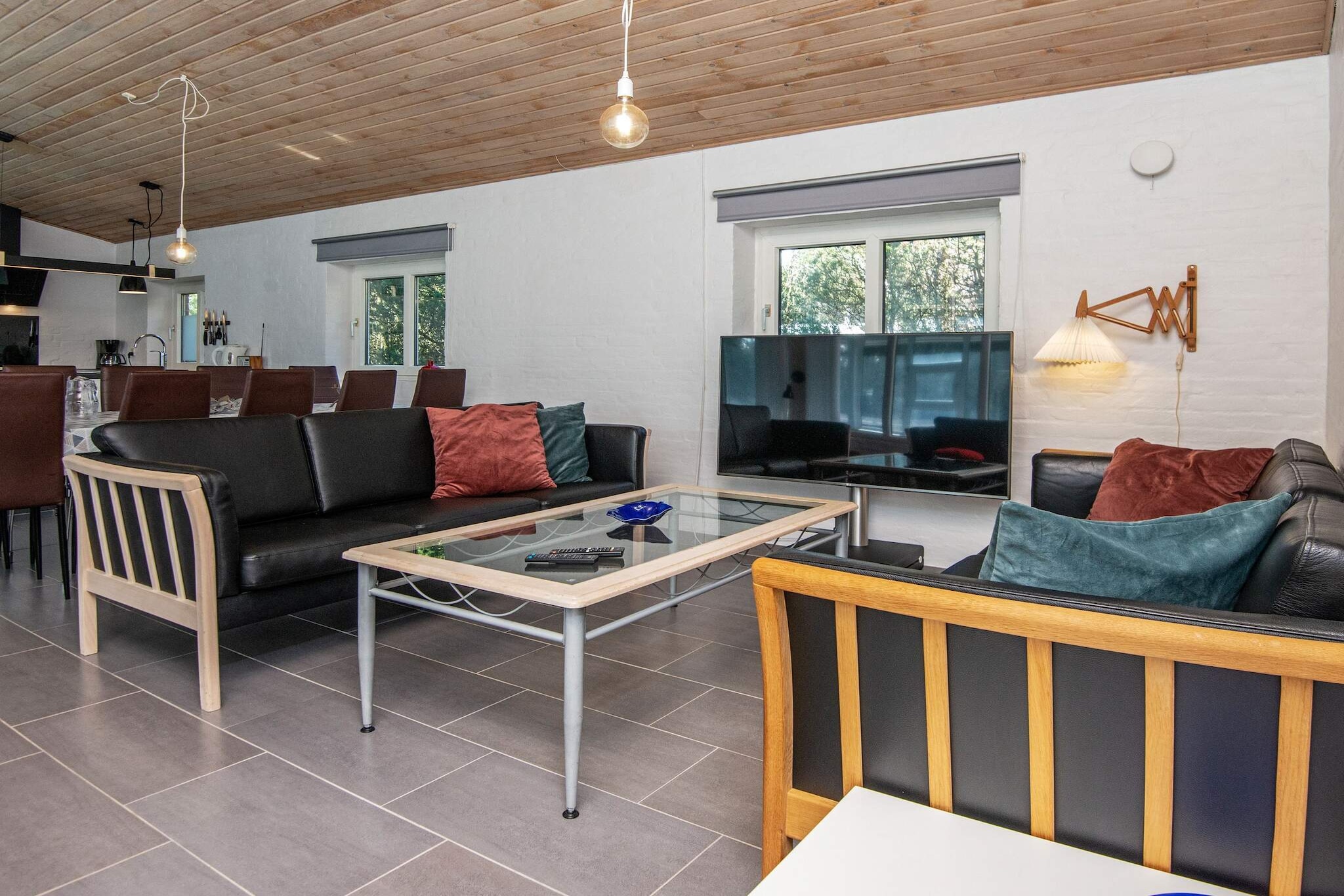 Retraite de luxe à Toftum - Intérieur