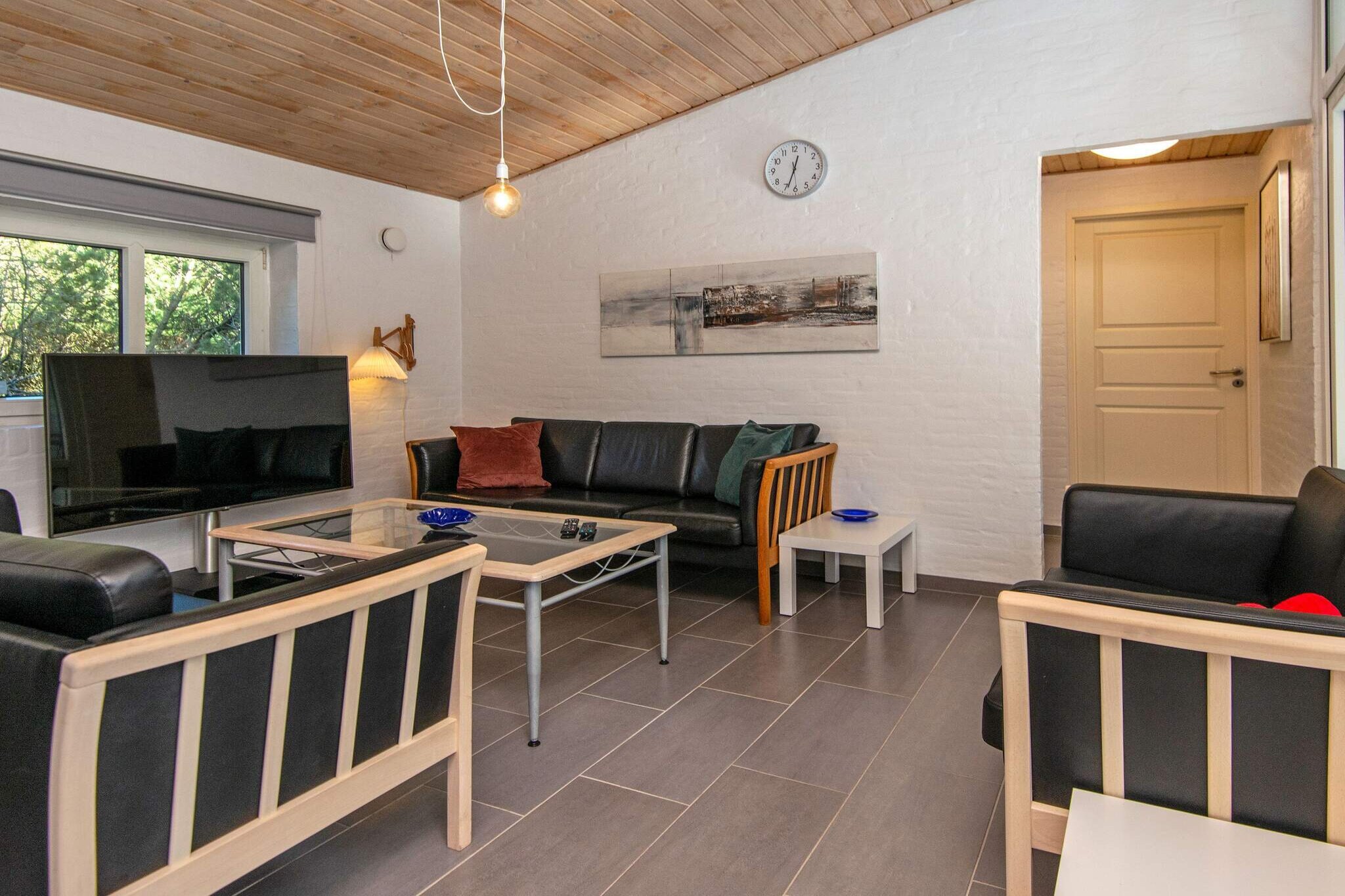 Retraite de luxe à Toftum - Intérieur