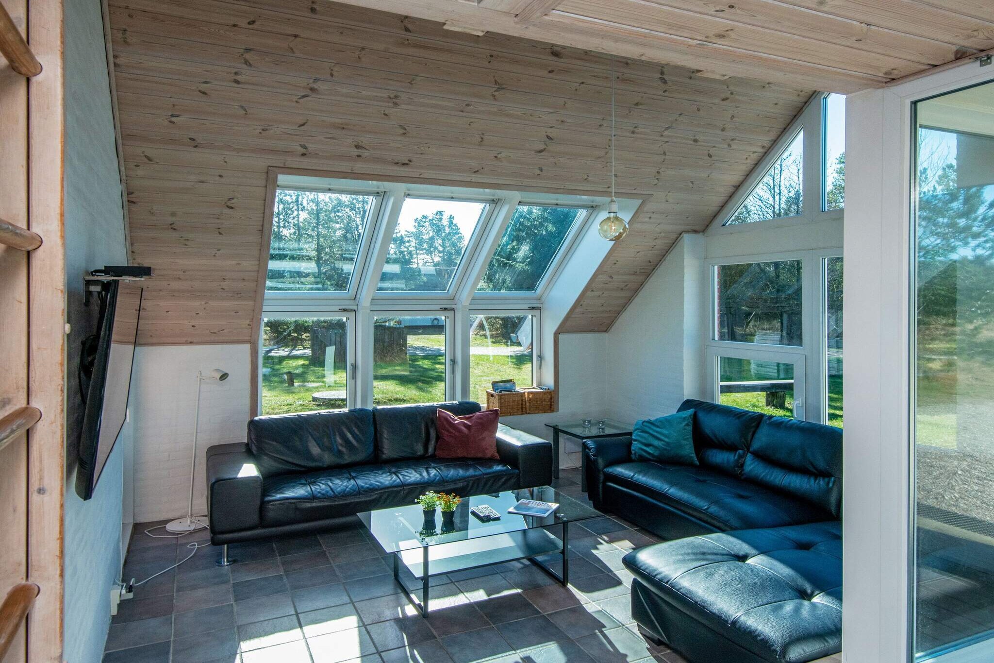 Retraite de luxe à Toftum - Intérieur