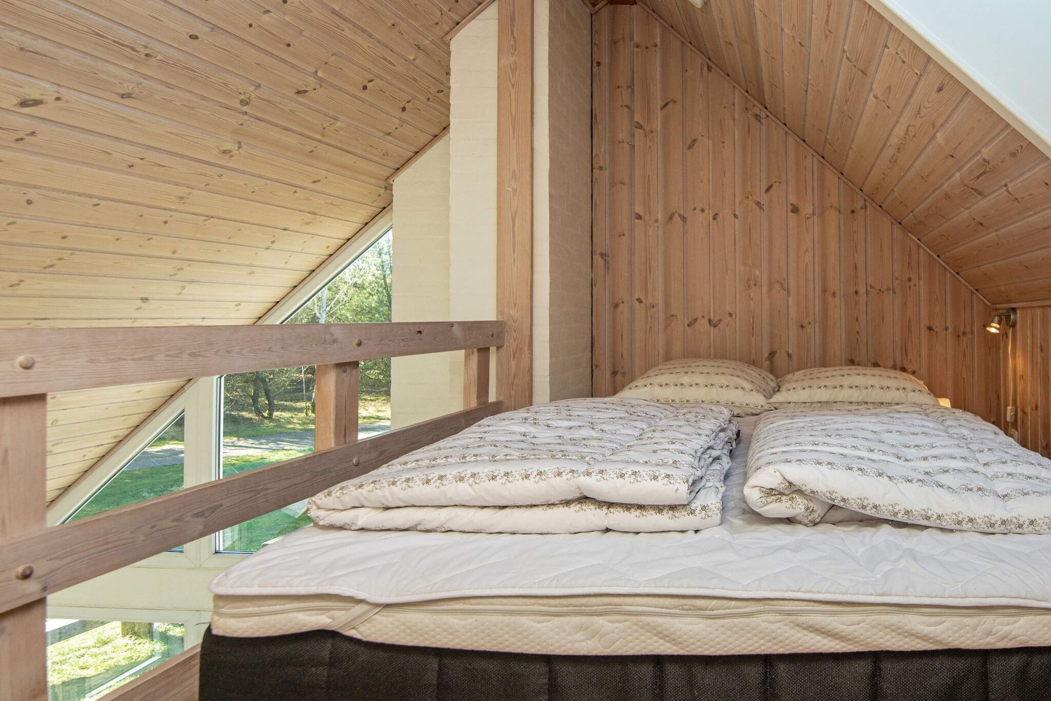 Retraite de luxe à Toftum - Intérieur