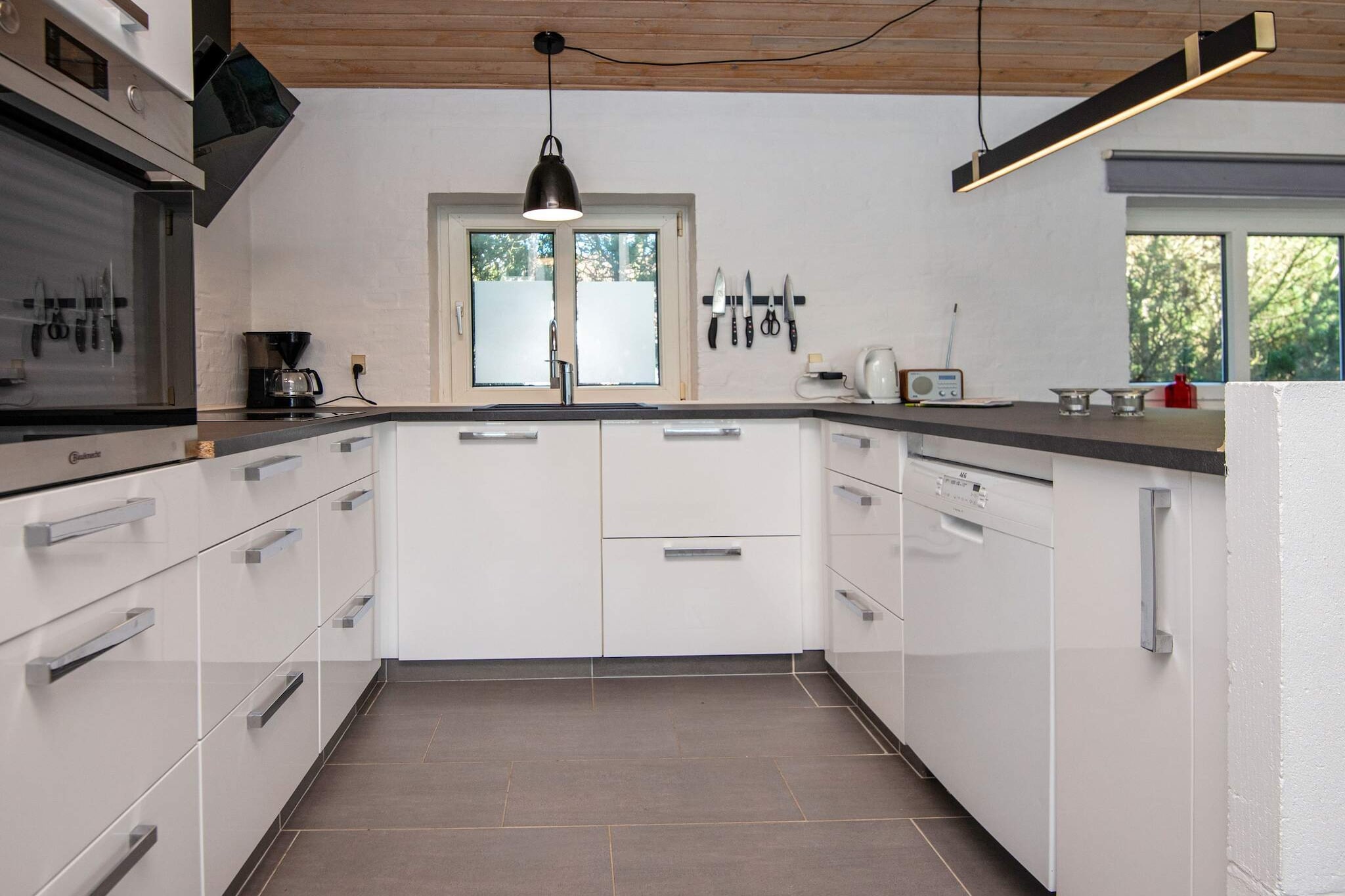 Retraite de luxe à Toftum - Intérieur