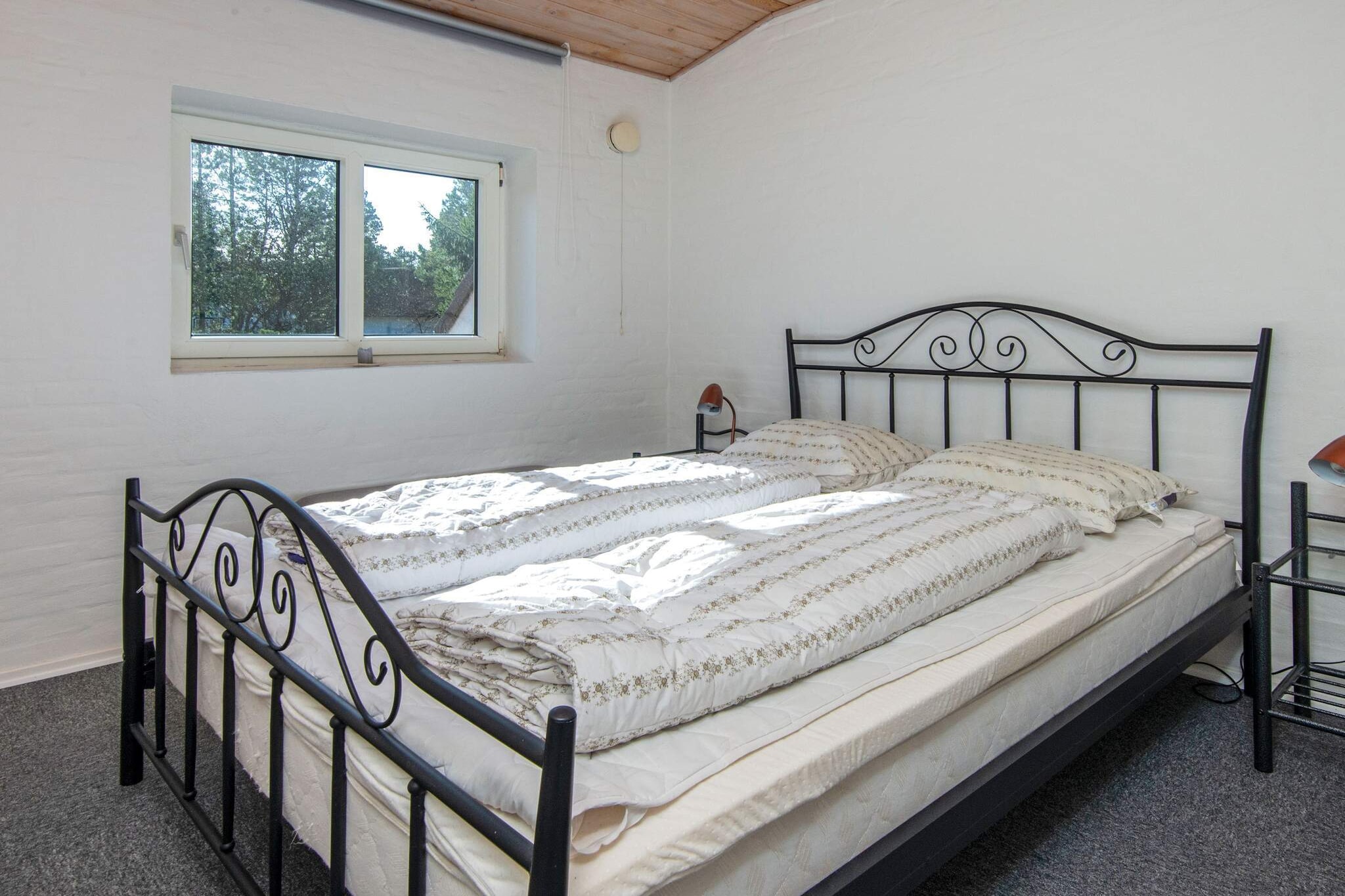 Retraite de luxe à Toftum - Intérieur