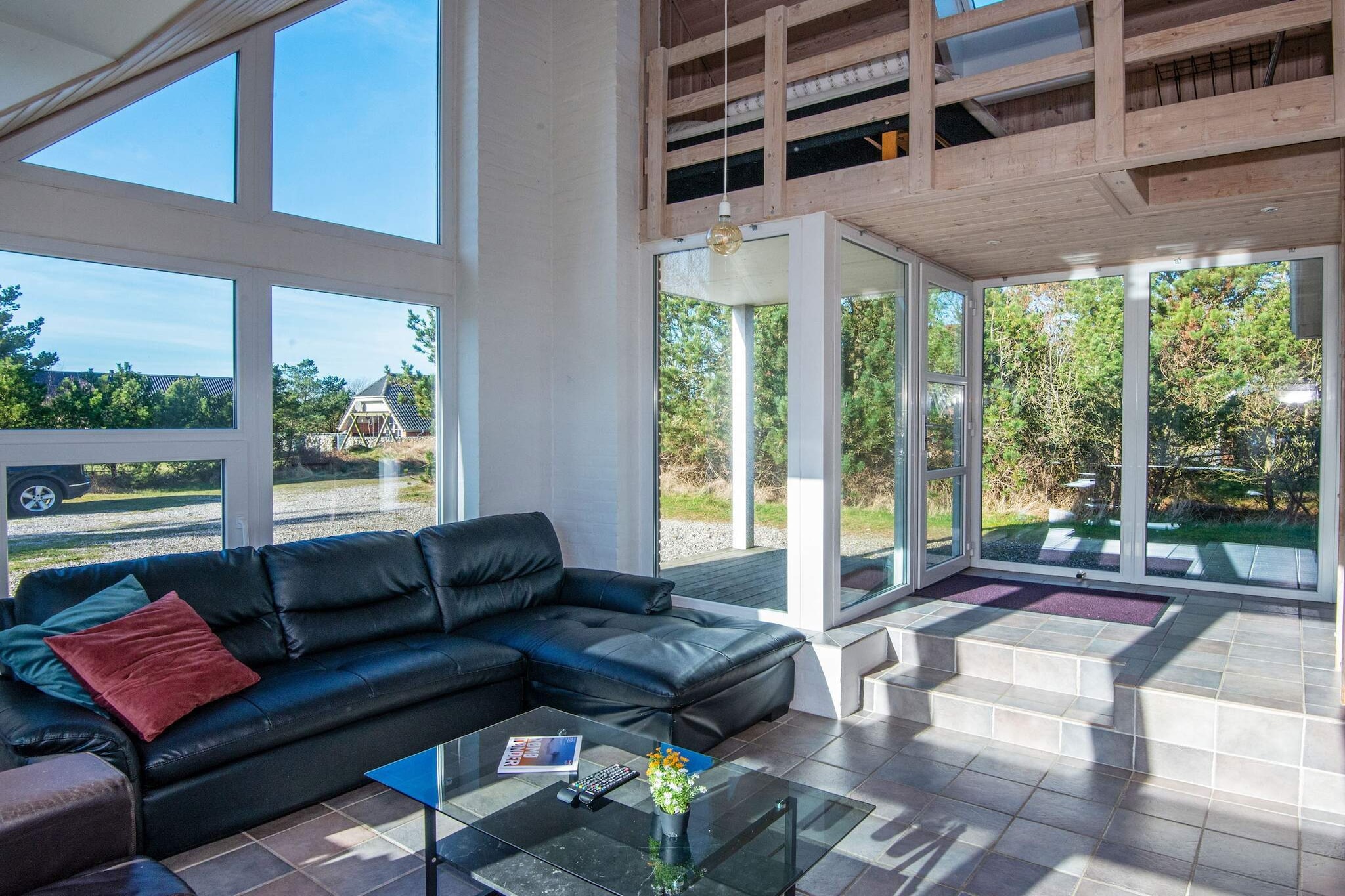 Retraite de luxe à Toftum - Intérieur