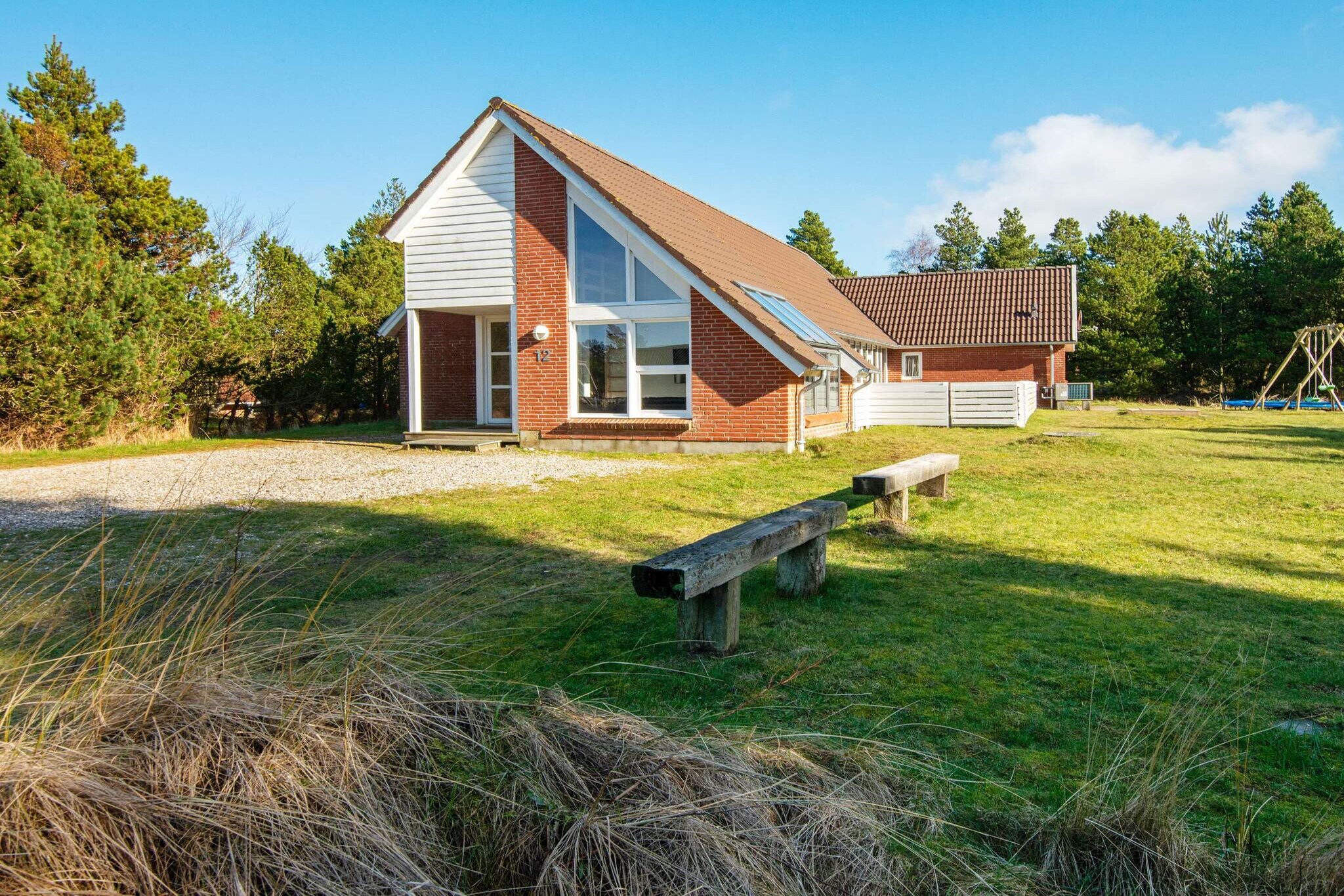 Luxuriöse Unterkunft in Toftum