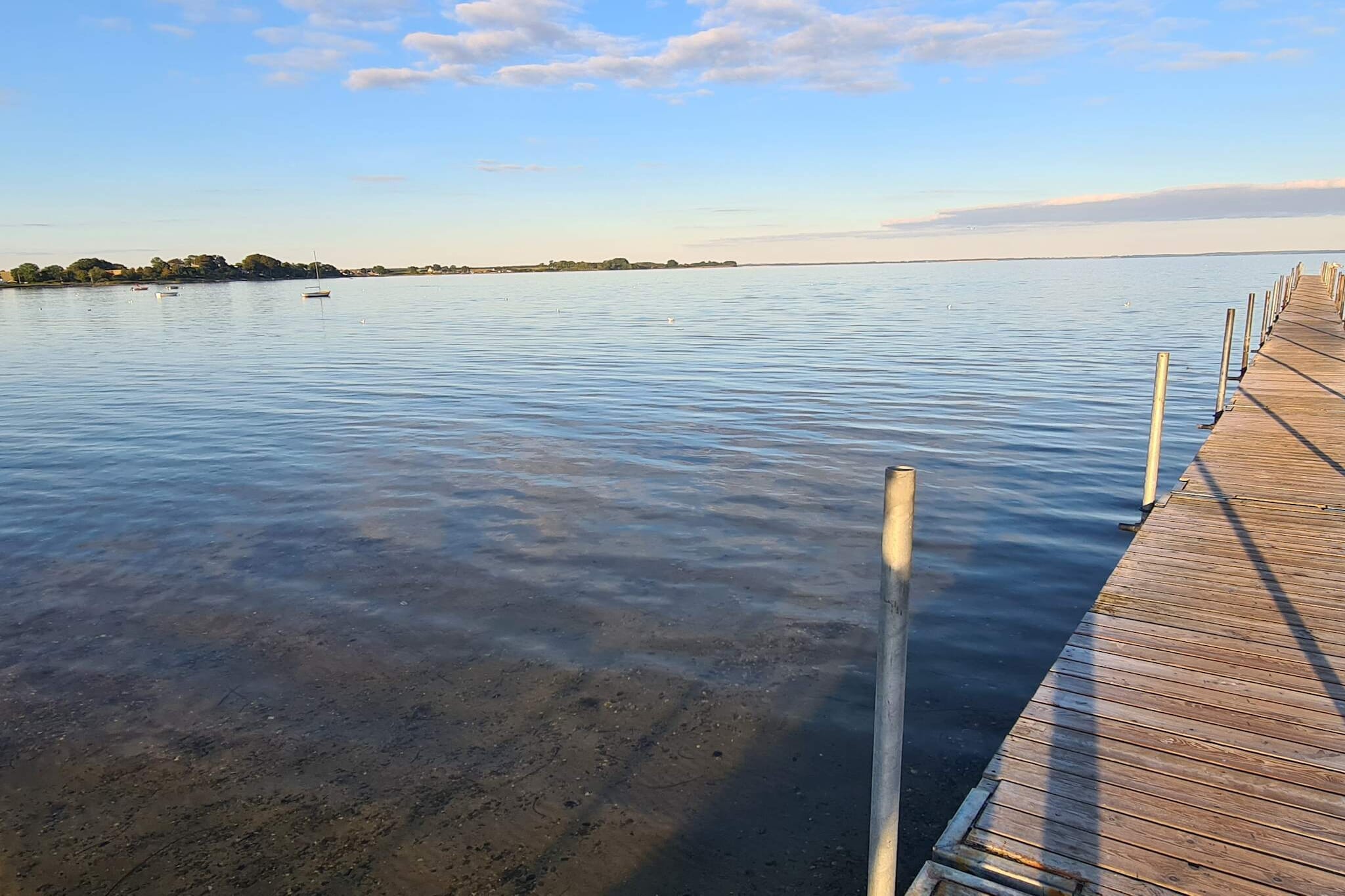 Retraite confortable a Binderup -- By Traum Ferienwohnungen-Vue sur l'eau