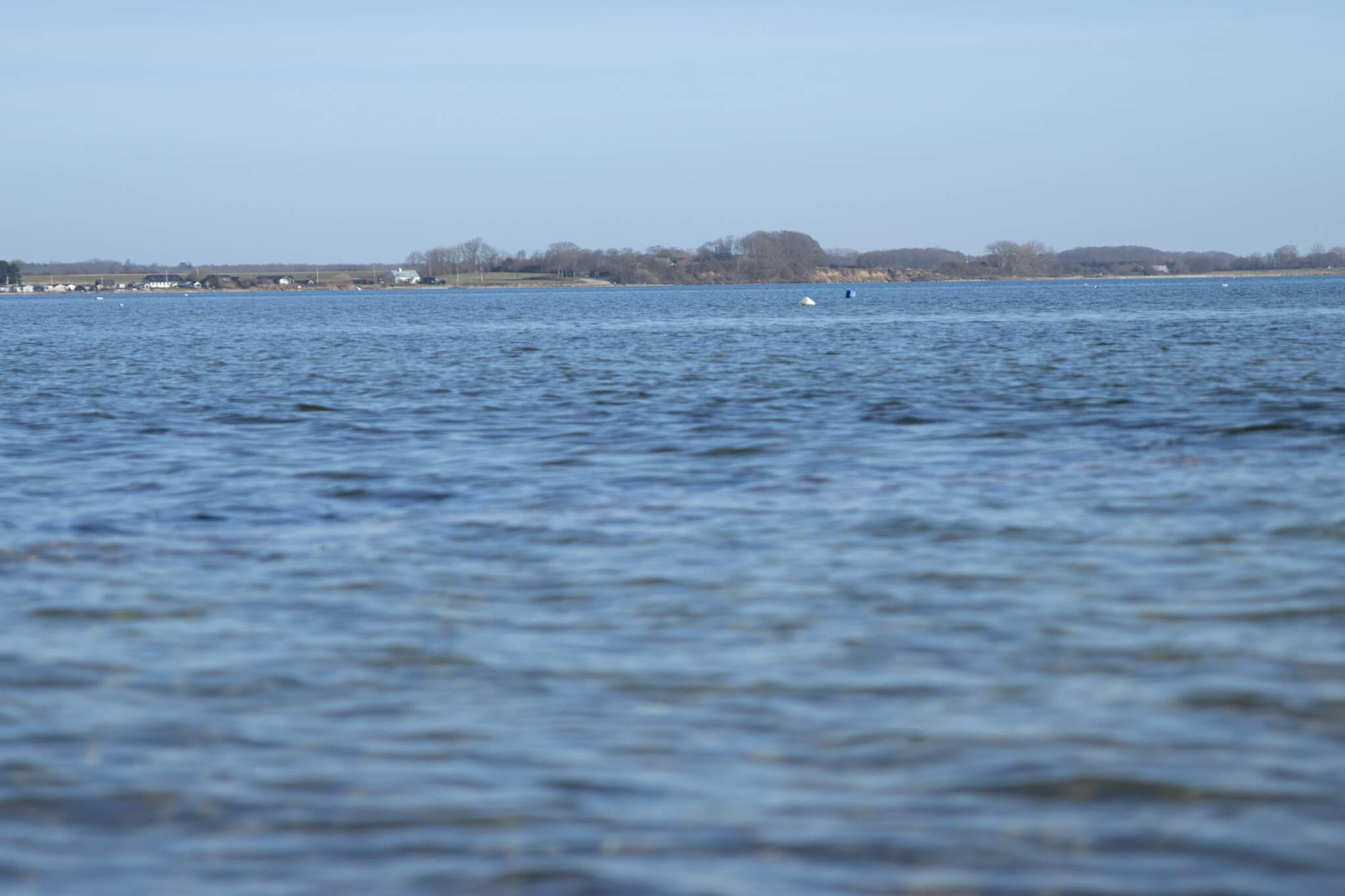 Retraite confortable a Binderup -- By Traum Ferienwohnungen-Vue sur l'eau