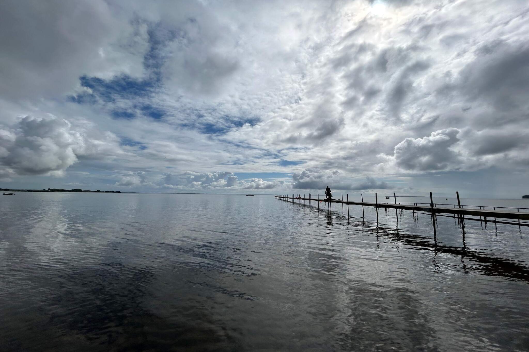 Retraite confortable a Binderup -- By Traum Ferienwohnungen-Vue sur l'eau