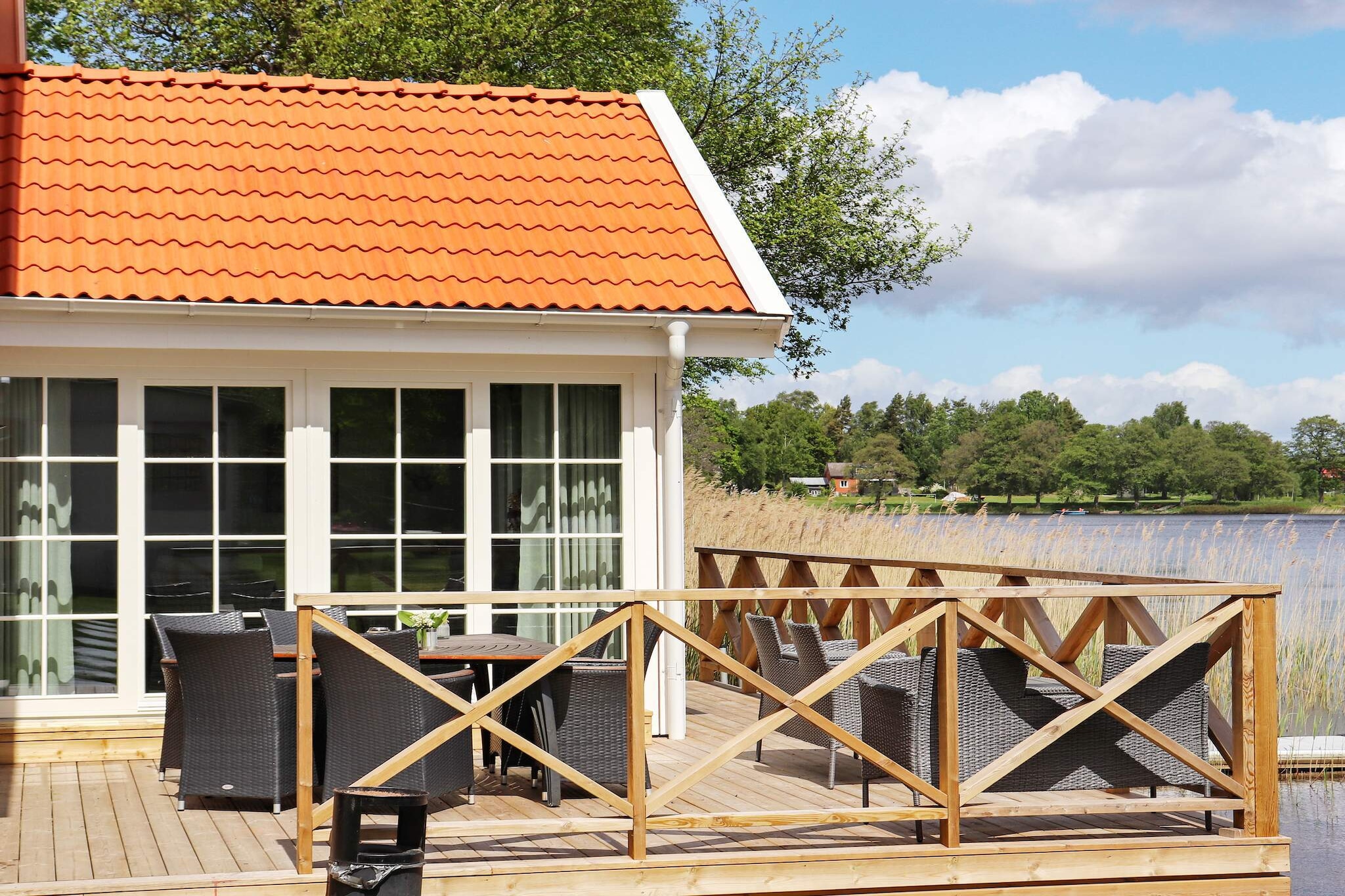 14 person holiday home in Unnaryd-By Traum