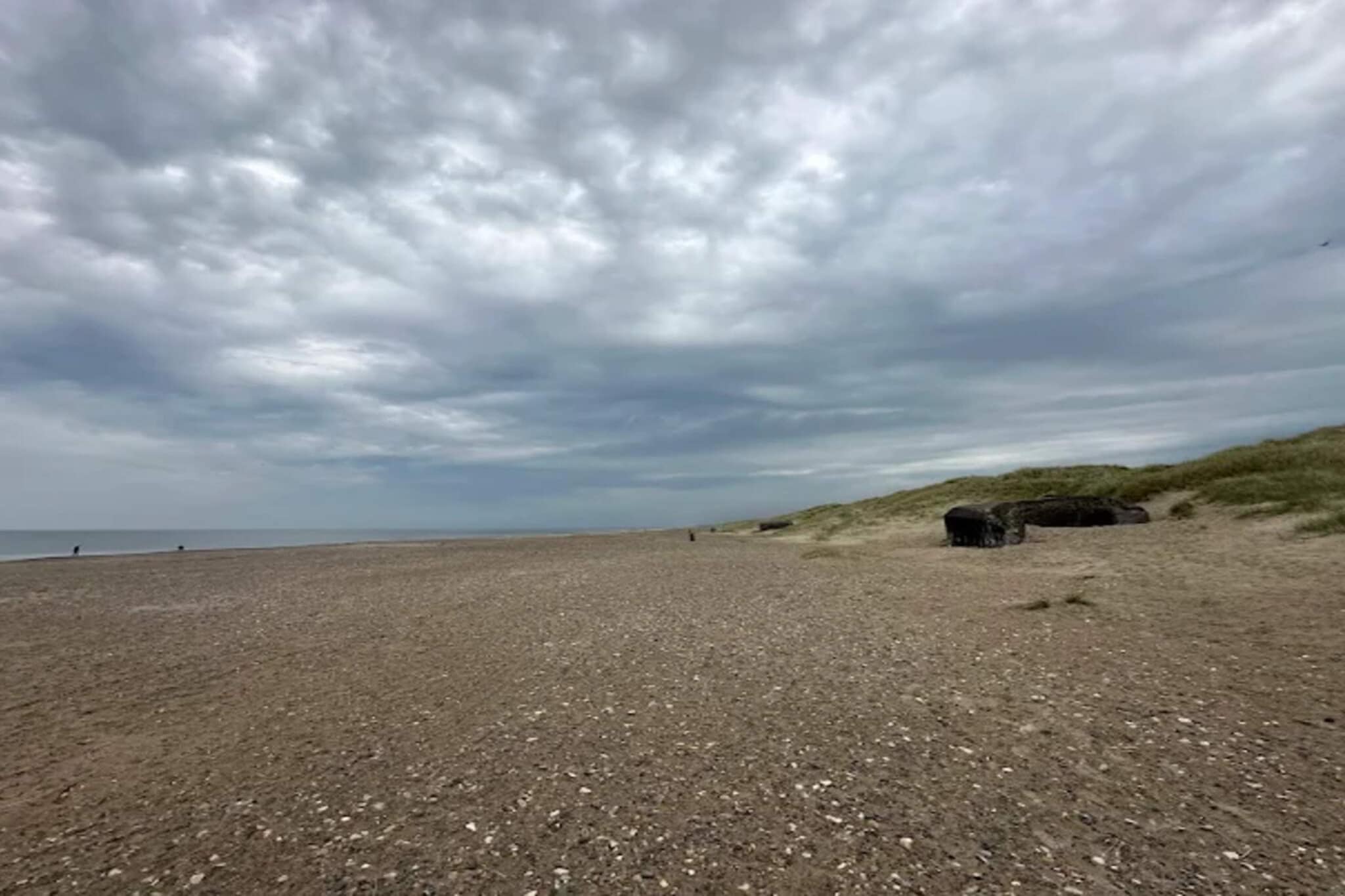 4 person holiday home in Brovst-Water view