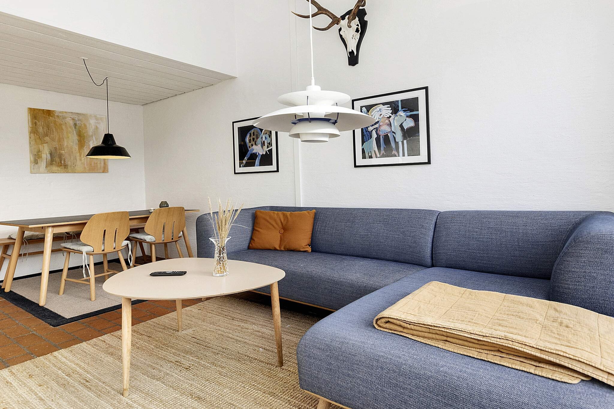 4 persoons vakantie huis in Brovst-By Traum - Binnen