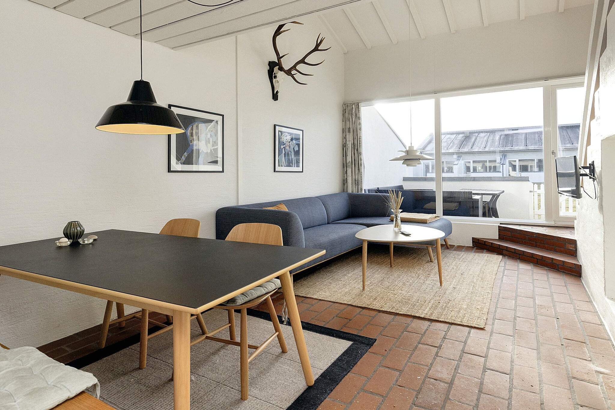 4 persoons vakantie huis in Brovst-By Traum - Binnen