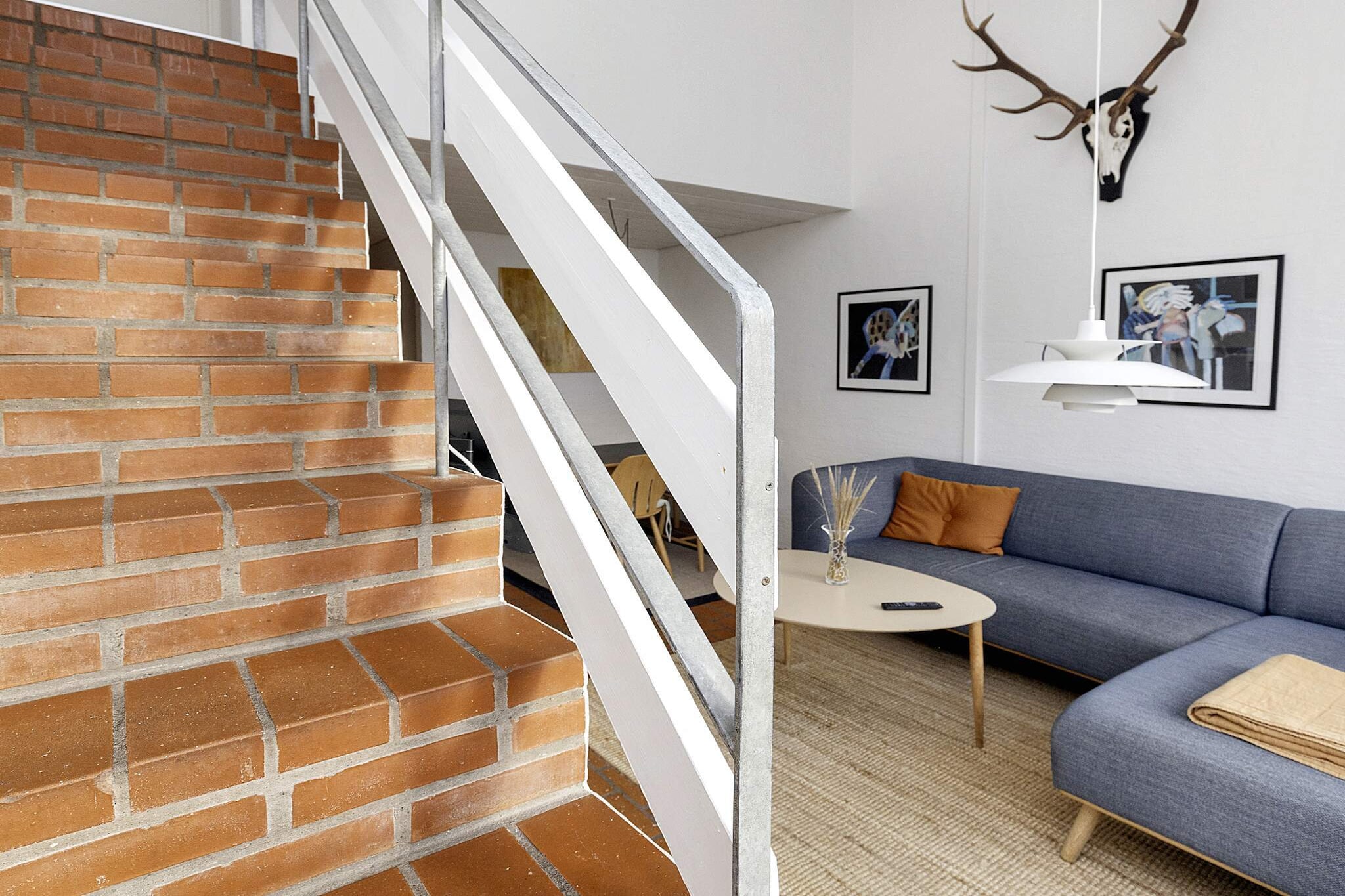4 persoons vakantie huis in Brovst-By Traum - Binnen